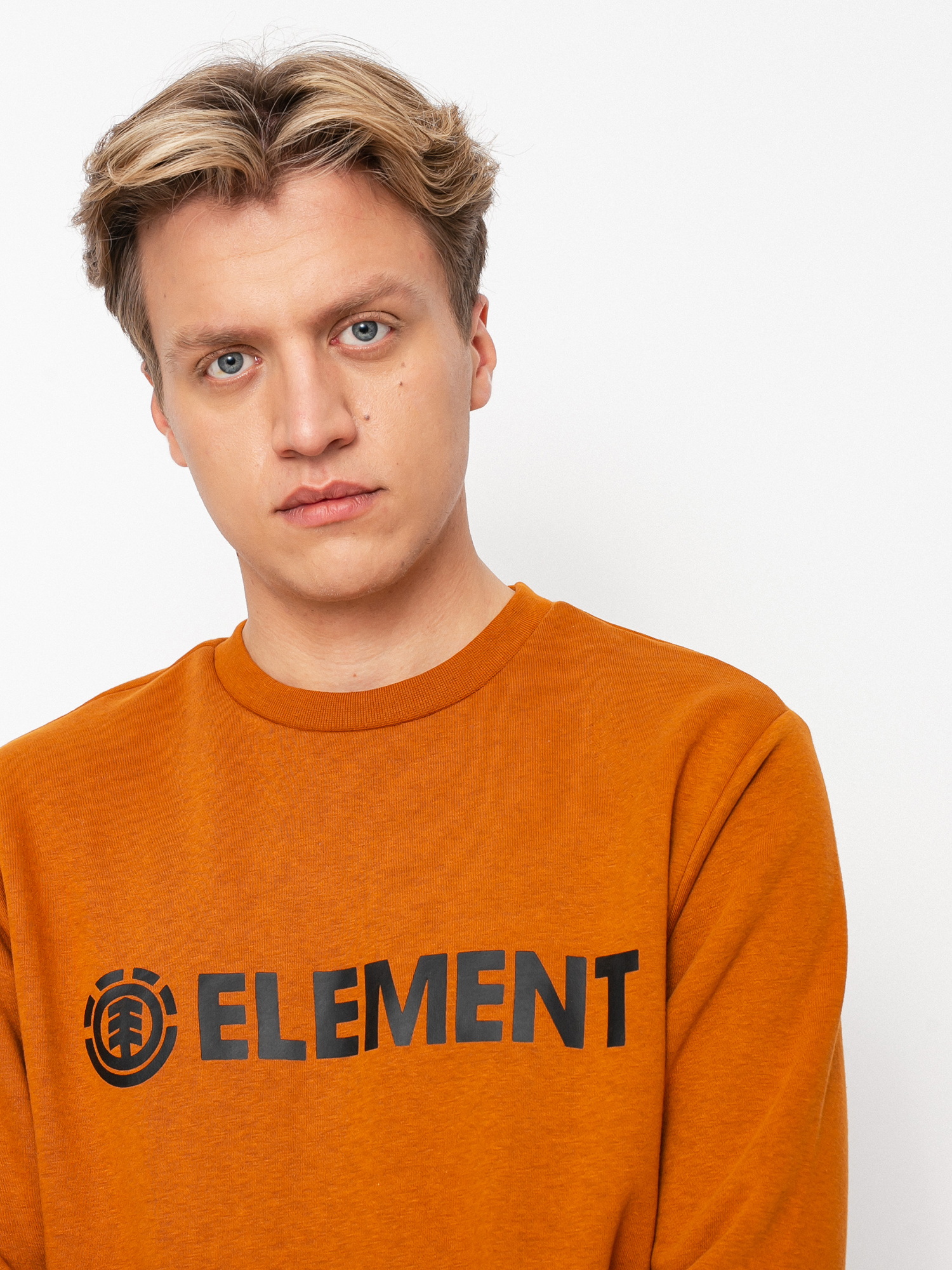 Element Blazin Pulóver (glazed ginger)