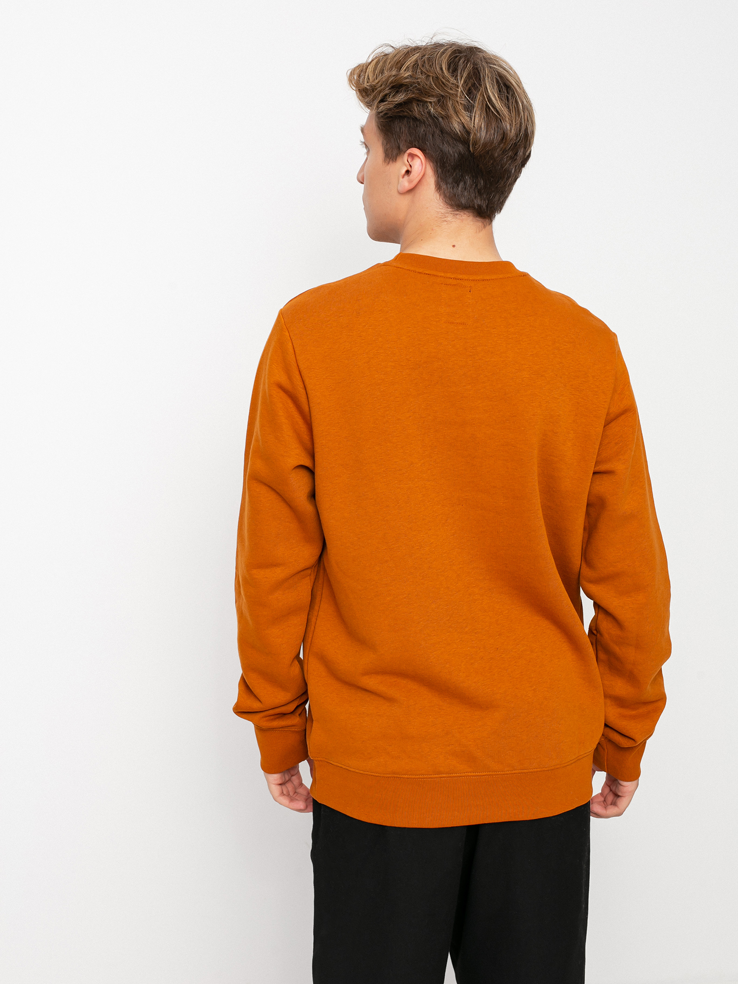 Element Blazin Pulóver (glazed ginger)