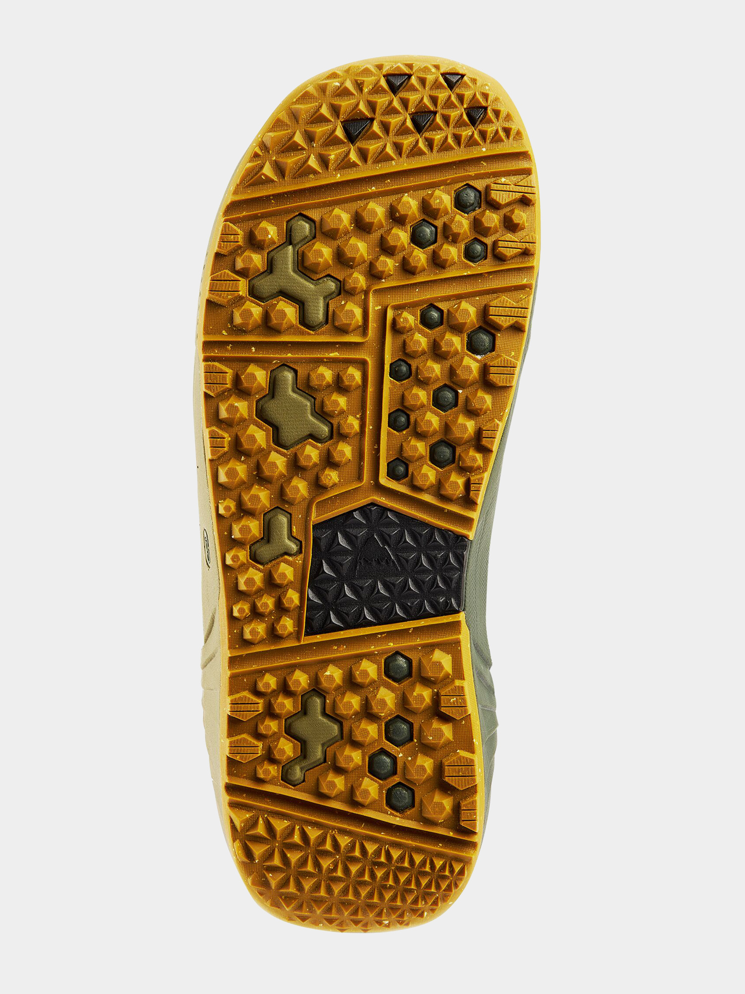 Férfi Burton Ion Boa Snowboard cipők (green)