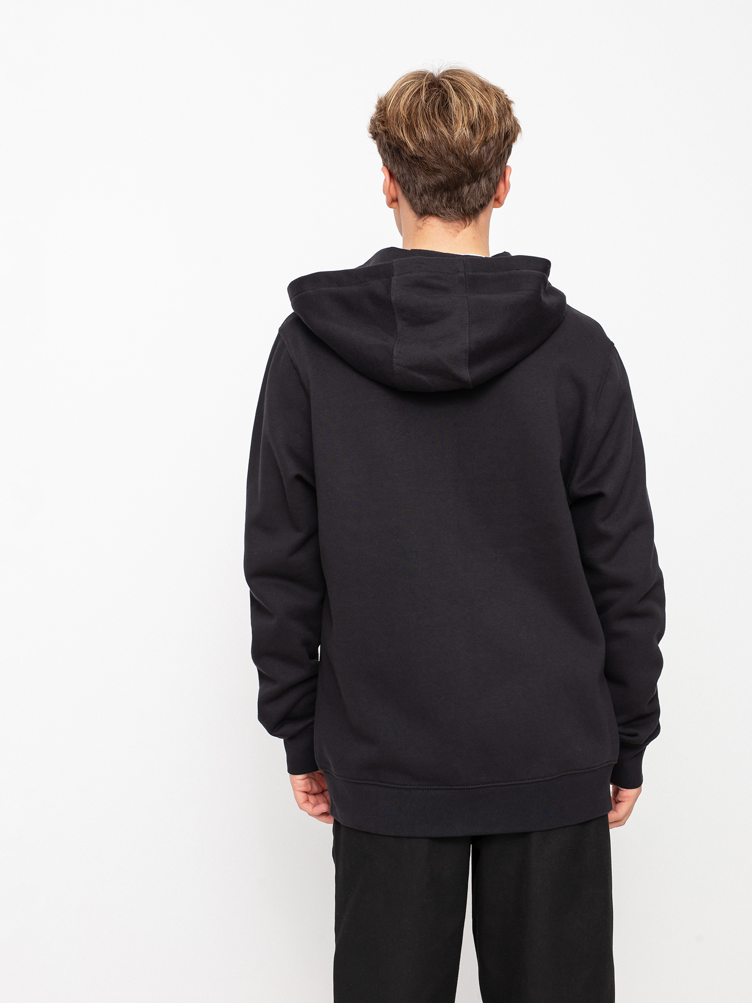 Fox Pinnacle ZHD Kapucnis pulóver (blk/blk)