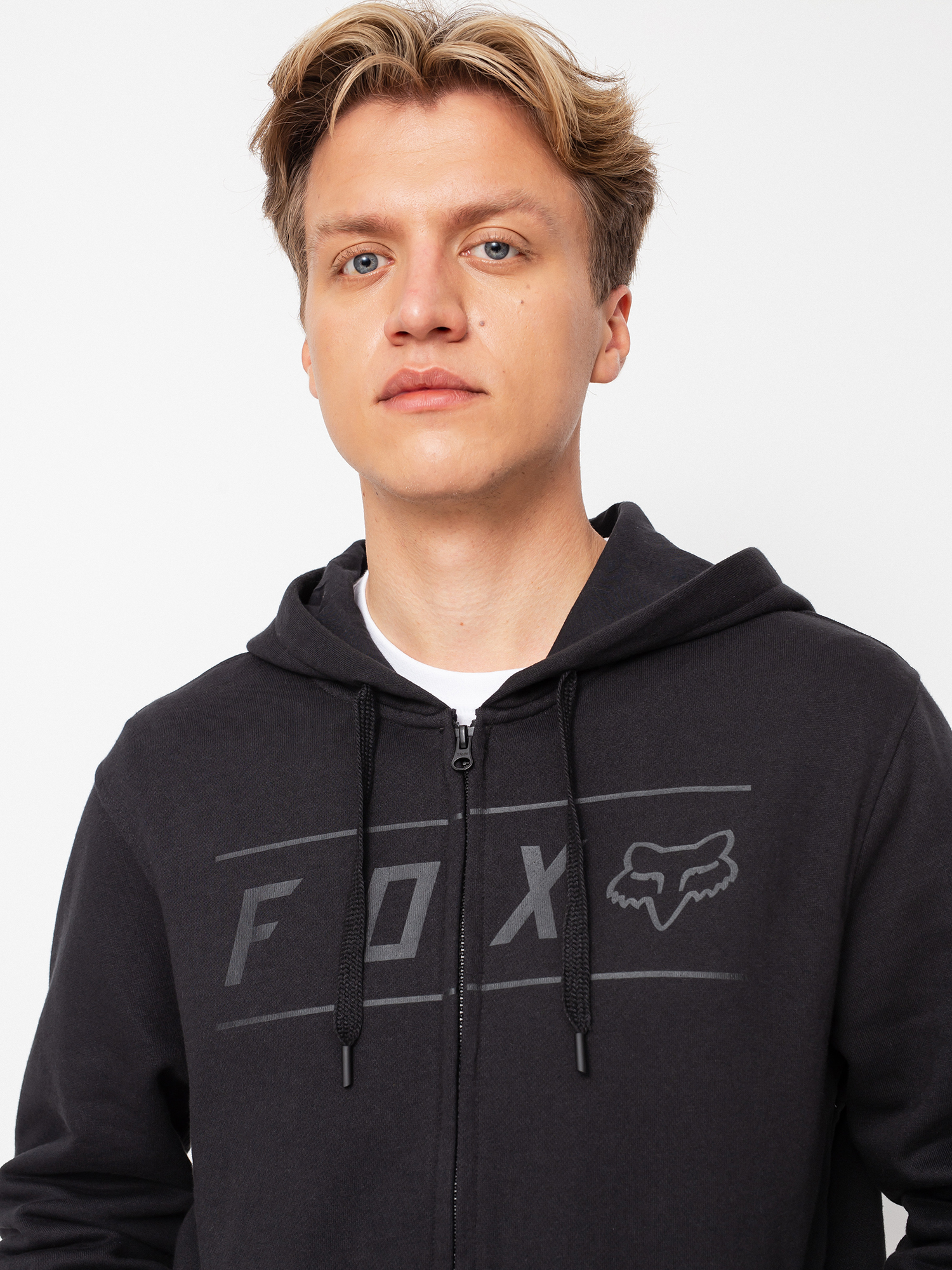 Fox Pinnacle ZHD Kapucnis pulóver (blk/blk)