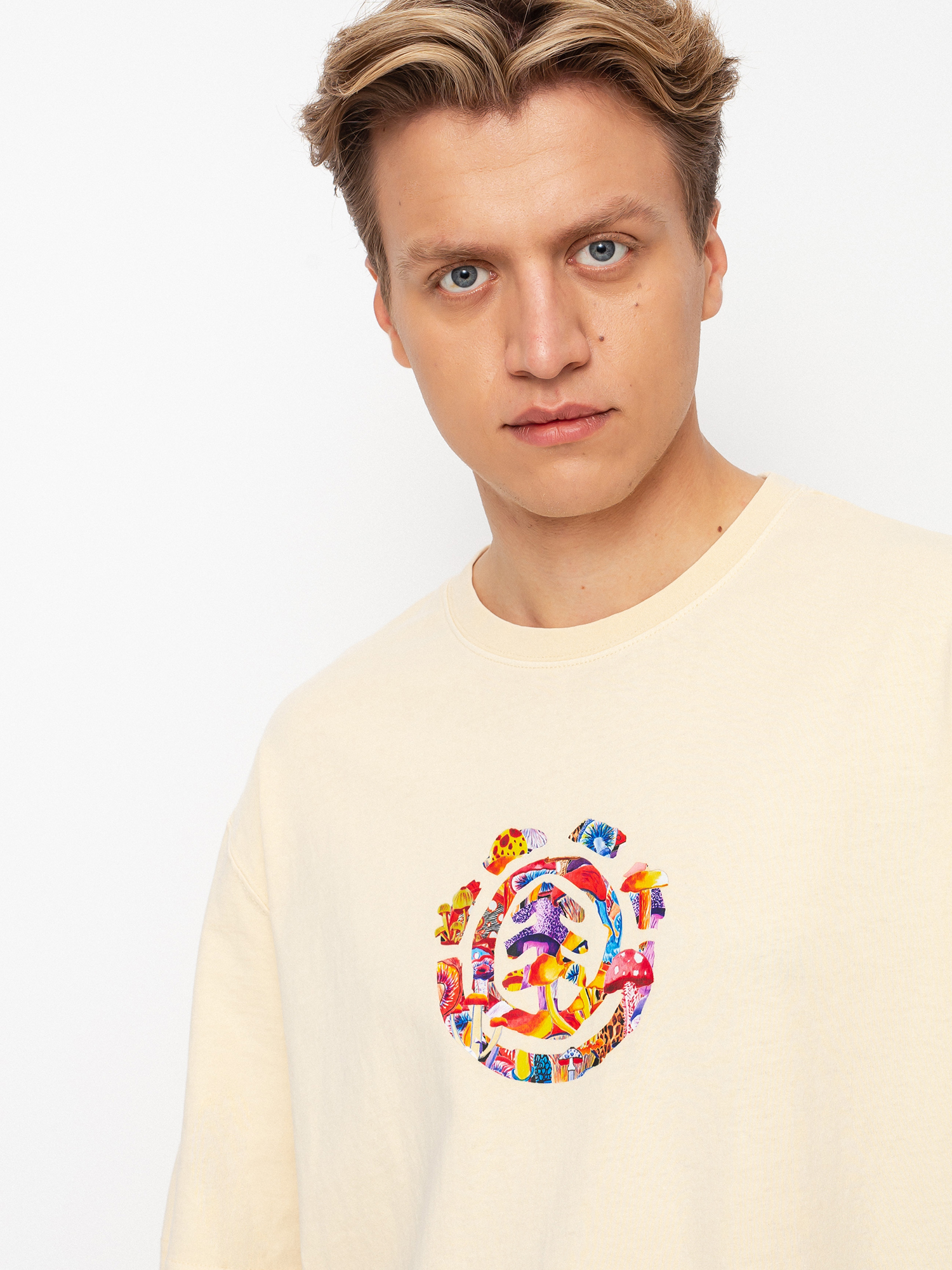 Element Shrooms Tree póló (frozen dew)