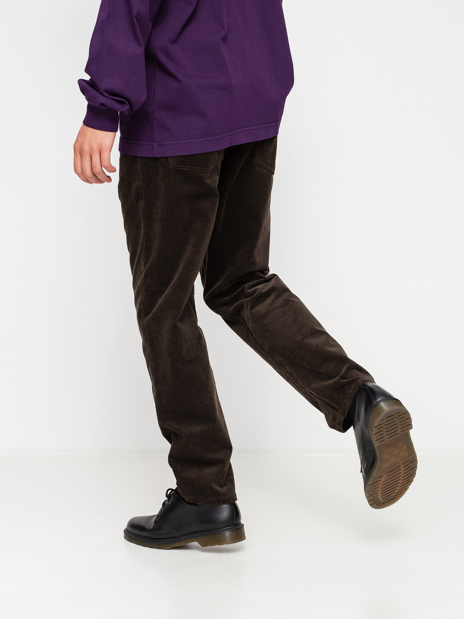 Carhartt WIP Newel Pant Kisnadrág (tobacco)
