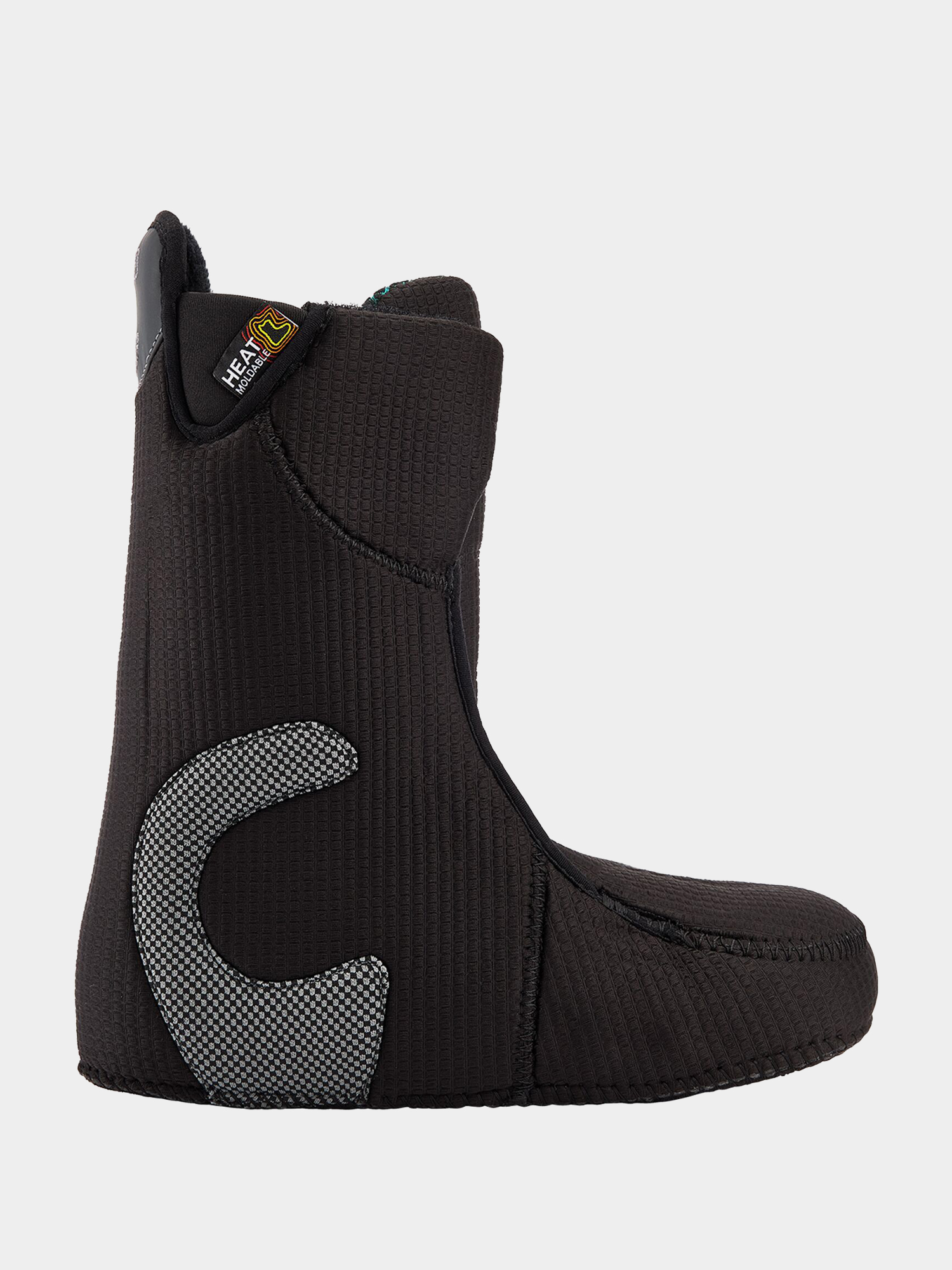 Női Burton Ritual Ltd Boa Snowboard cipők (dark gray/pink)