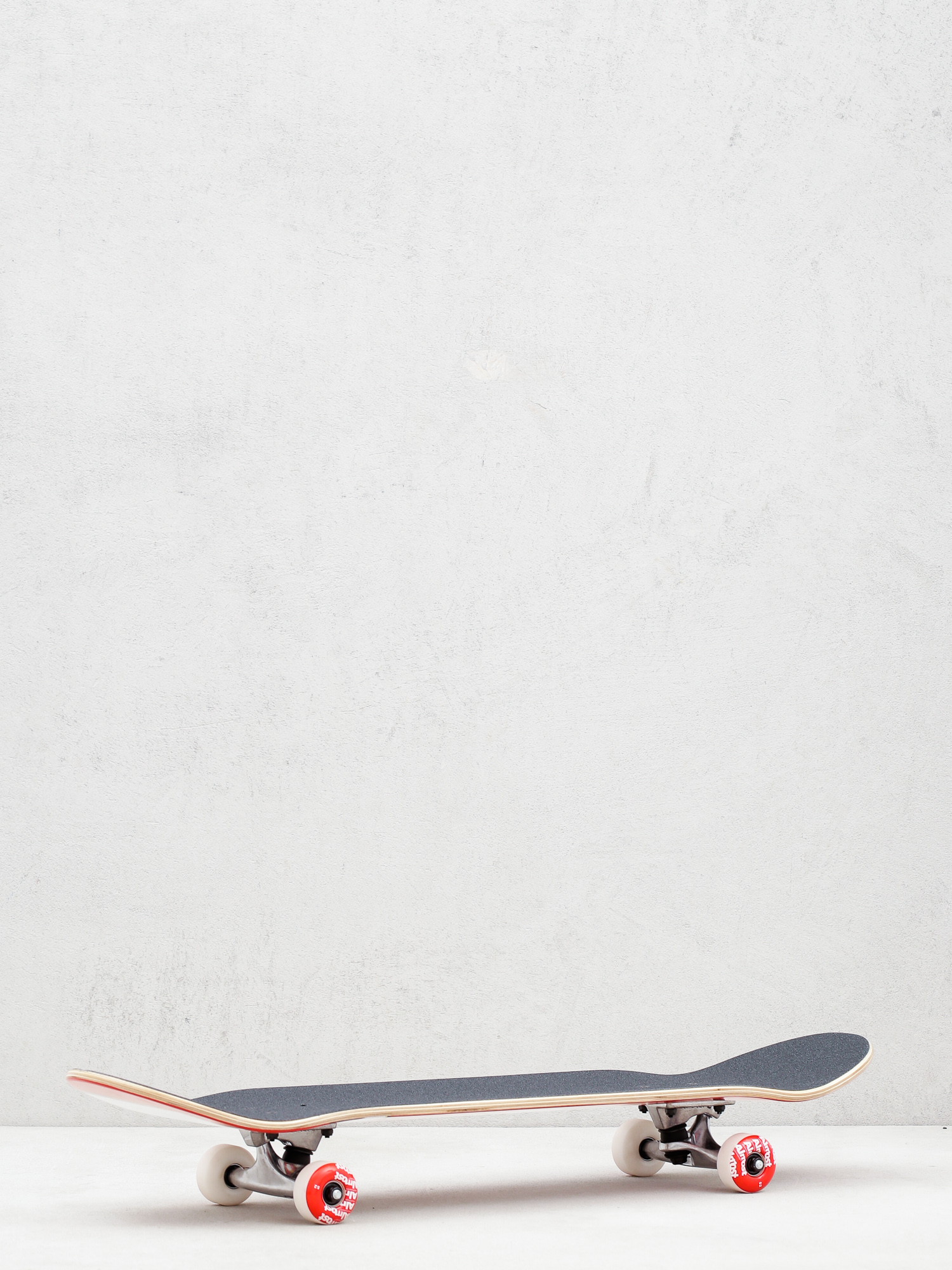 Almost Neo Express Komplett gördeszka (red)