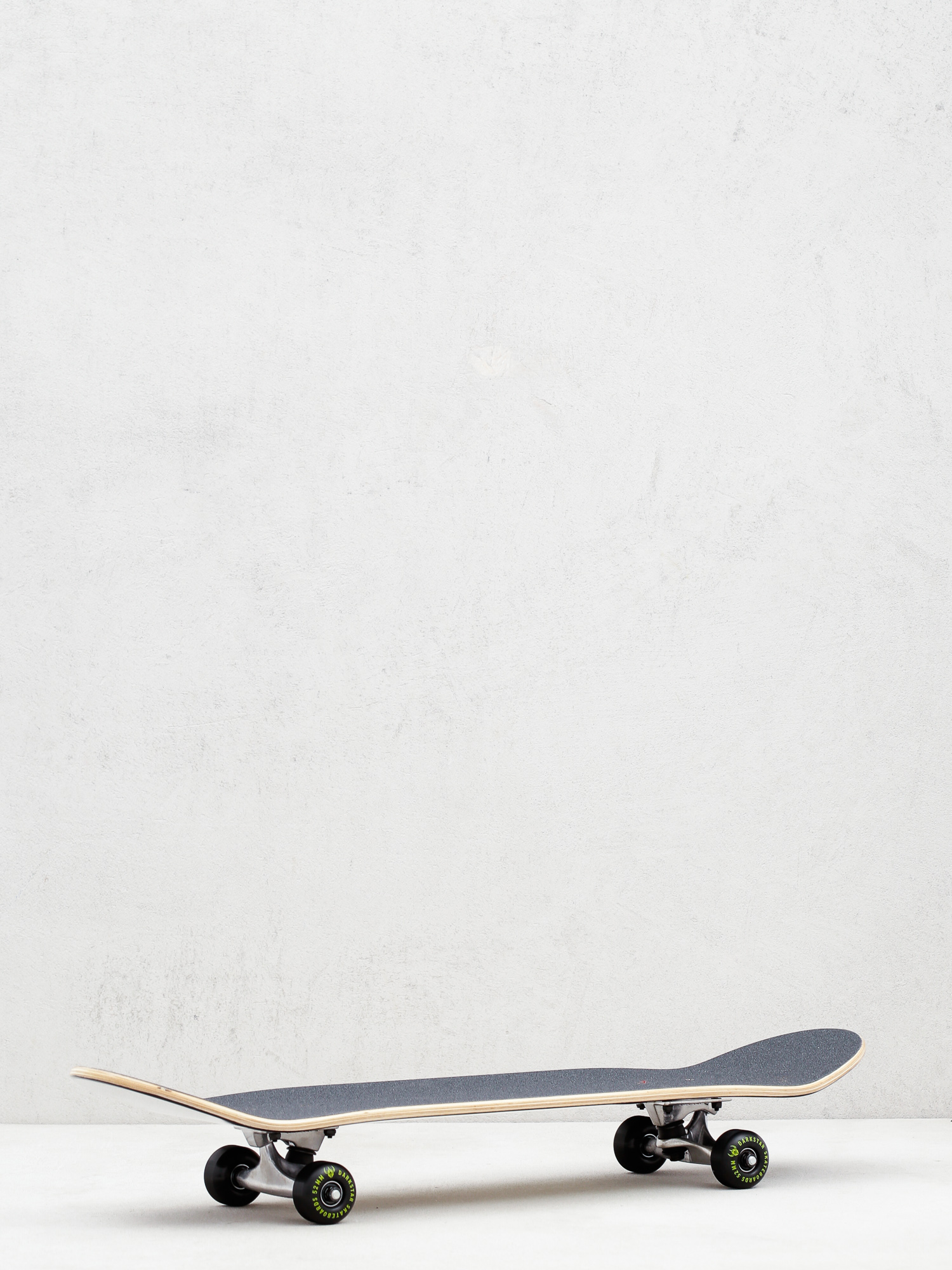 Darkstar Molten Komplett gördeszka (lime fade)