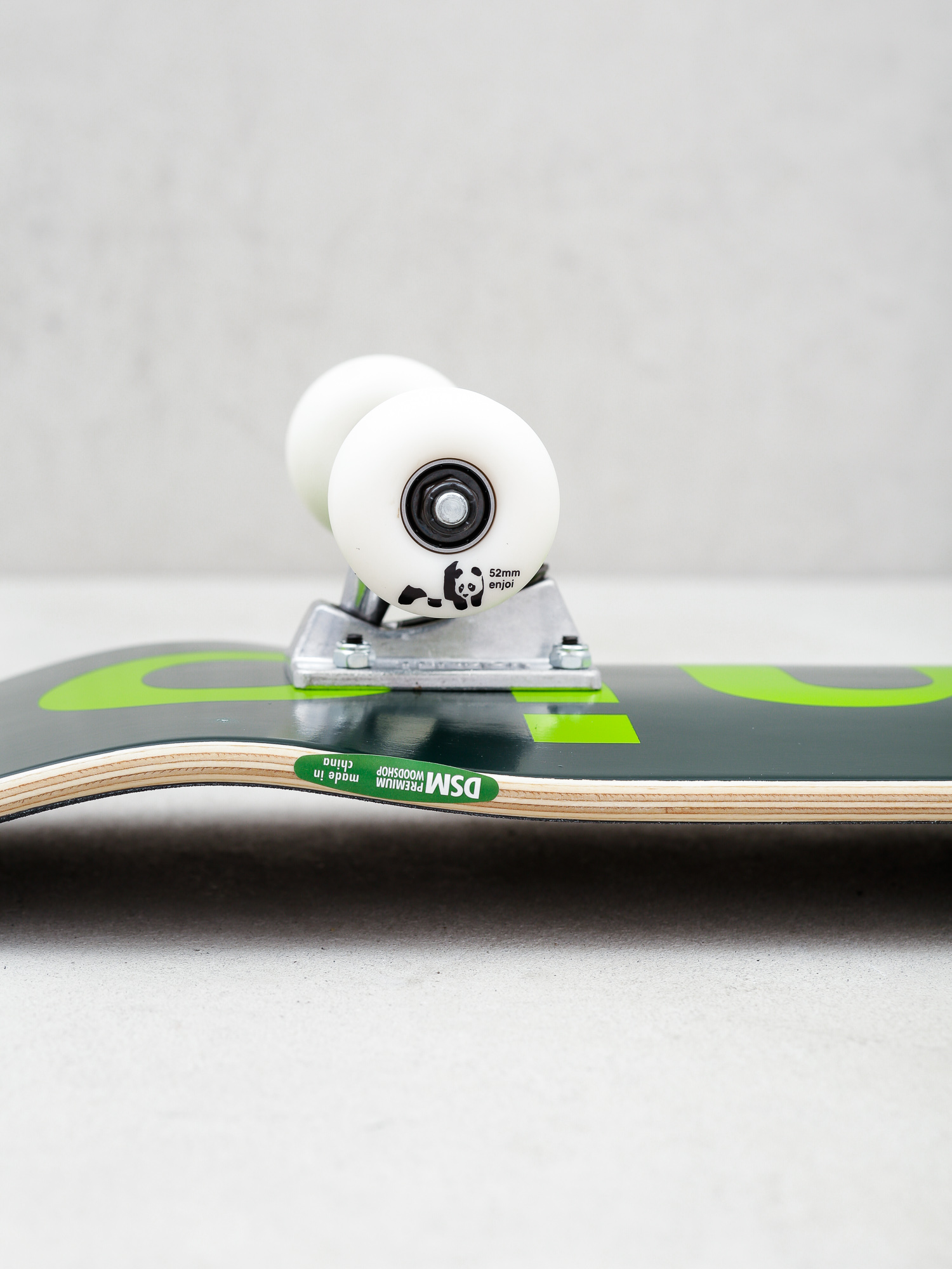 Enjoi Half And Half Komplett gördeszka (green)