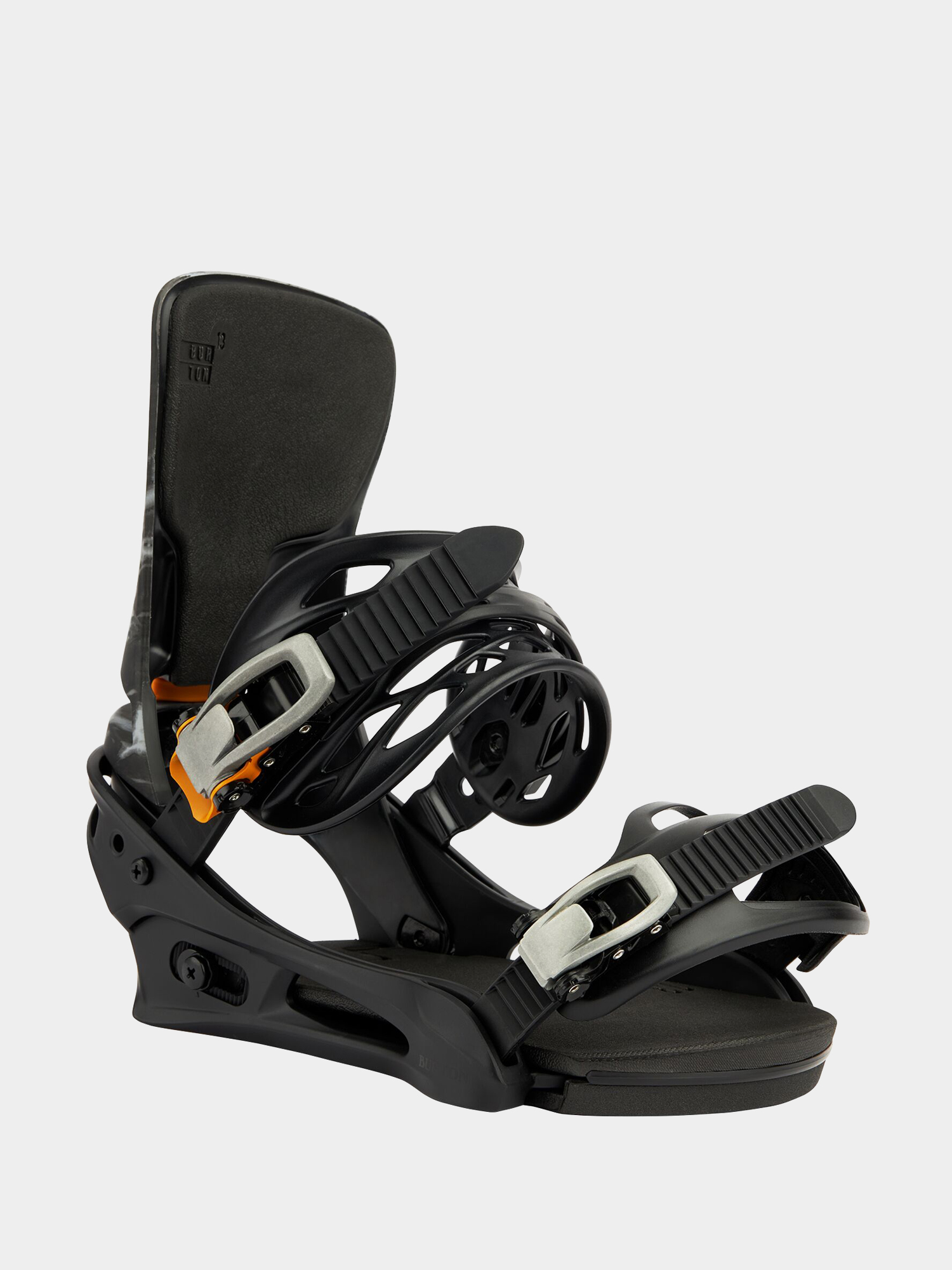 Férfi Burton Cartel Reflex Snowboard kötés (gray acid wash)