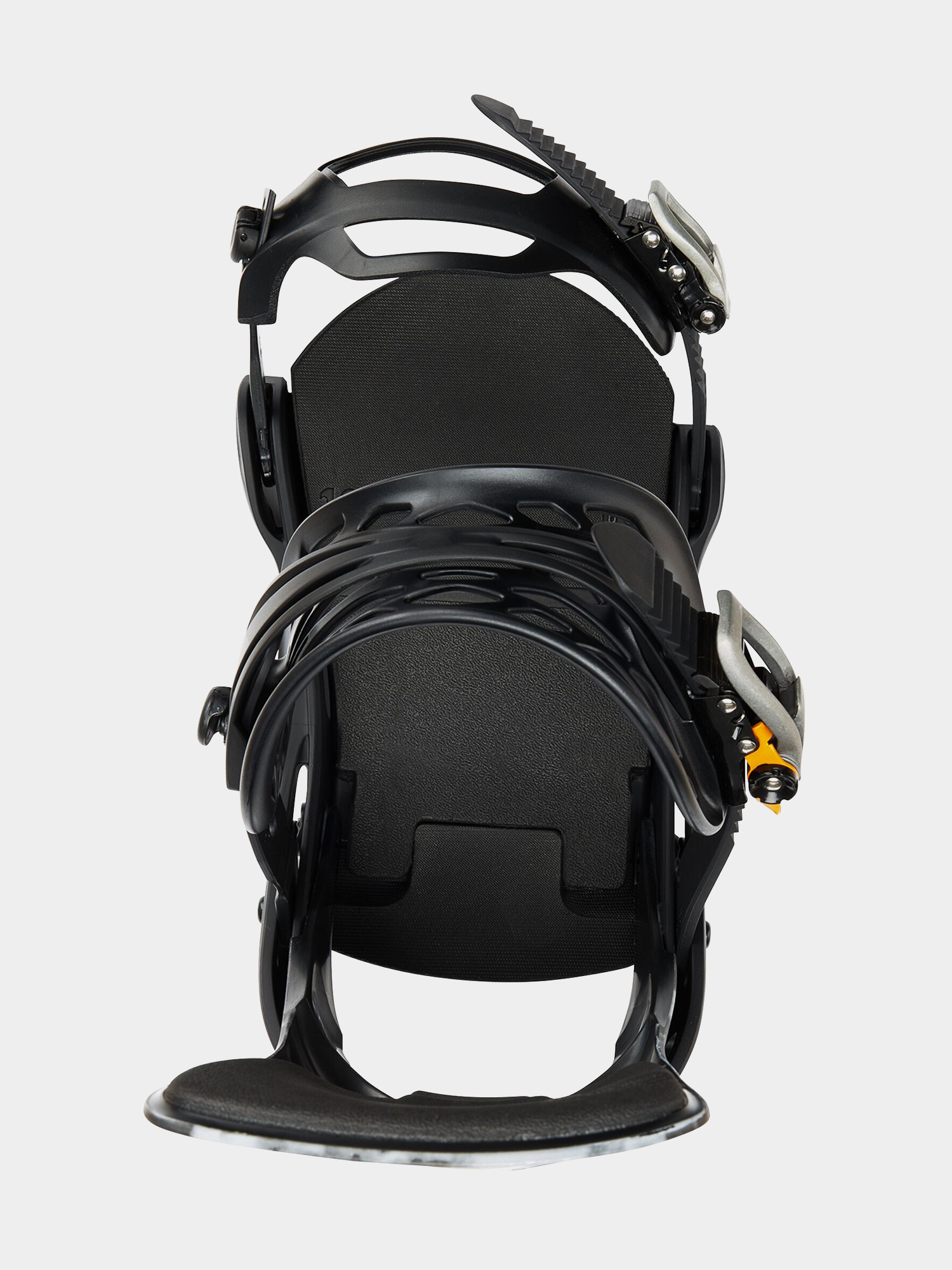 Férfi Burton Cartel Reflex Snowboard kötés (gray acid wash)