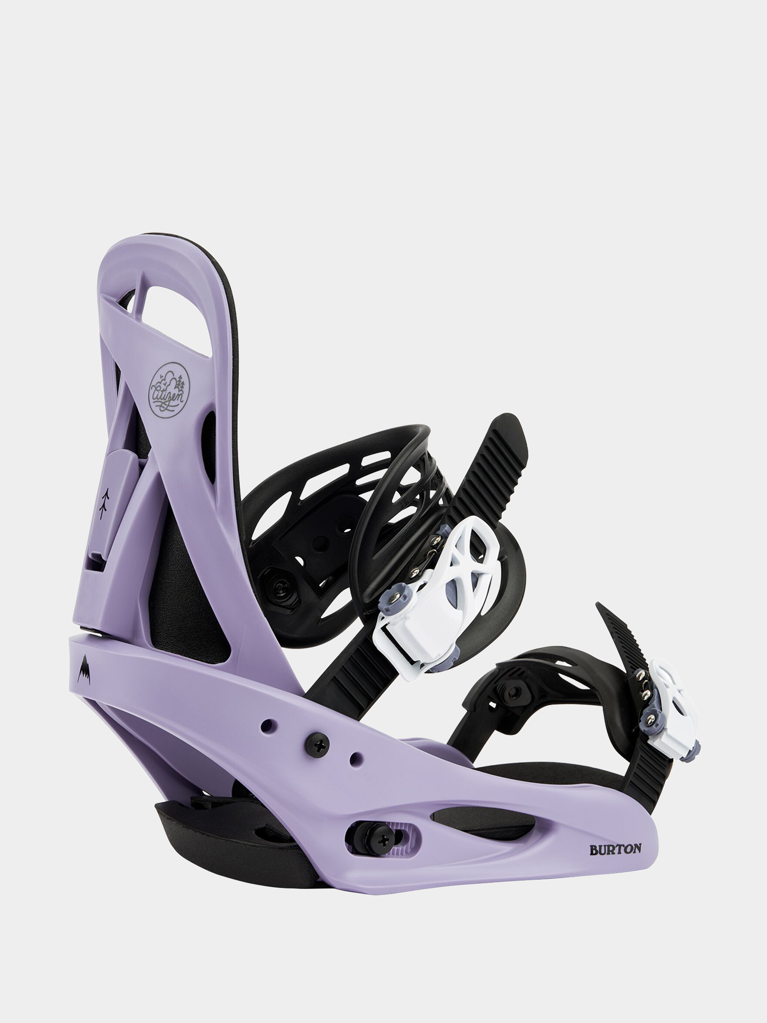 Női Burton Citizen Reflex Snowboard kötés (violet)