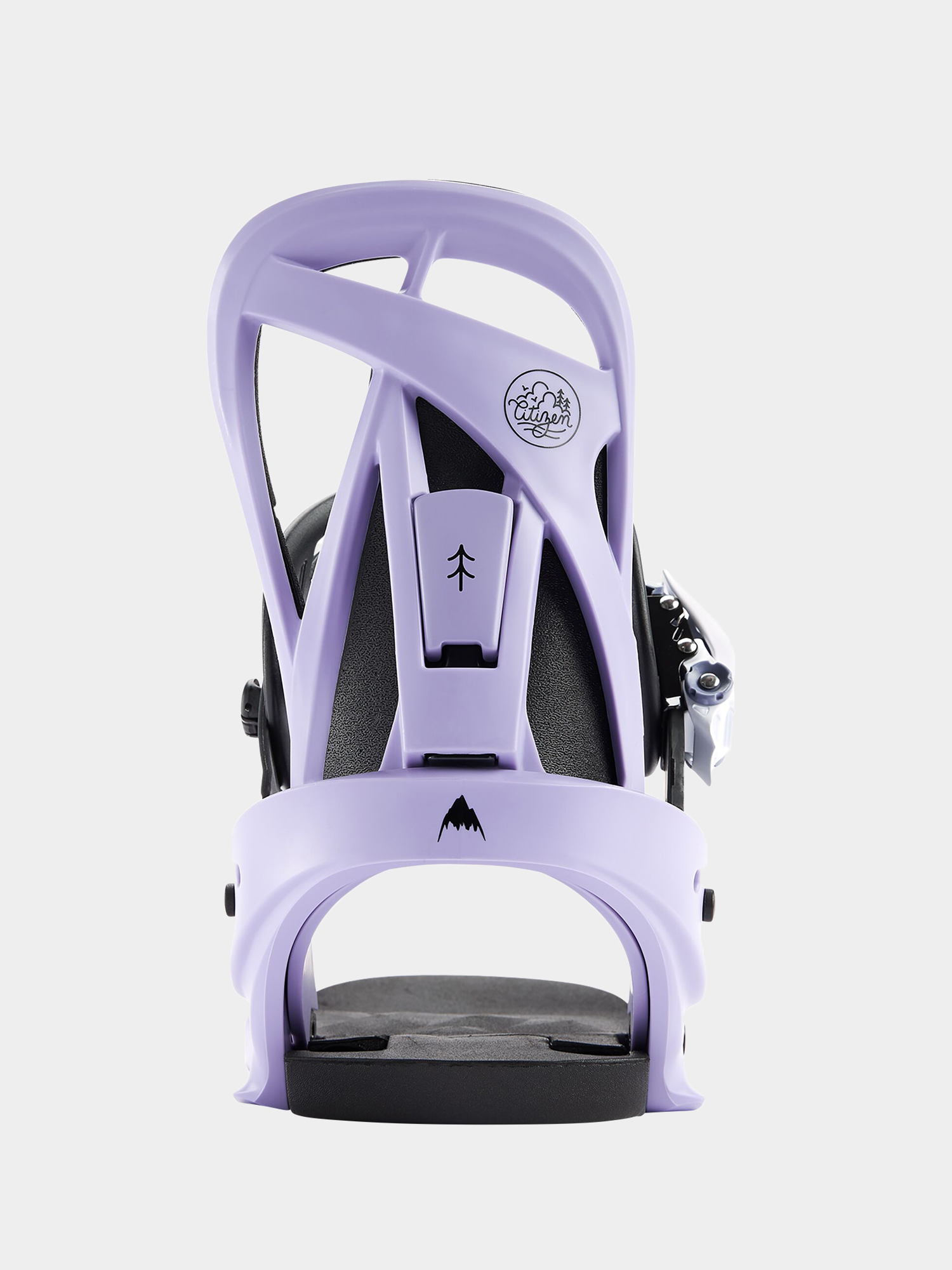 Női Burton Citizen Reflex Snowboard kötés (violet)