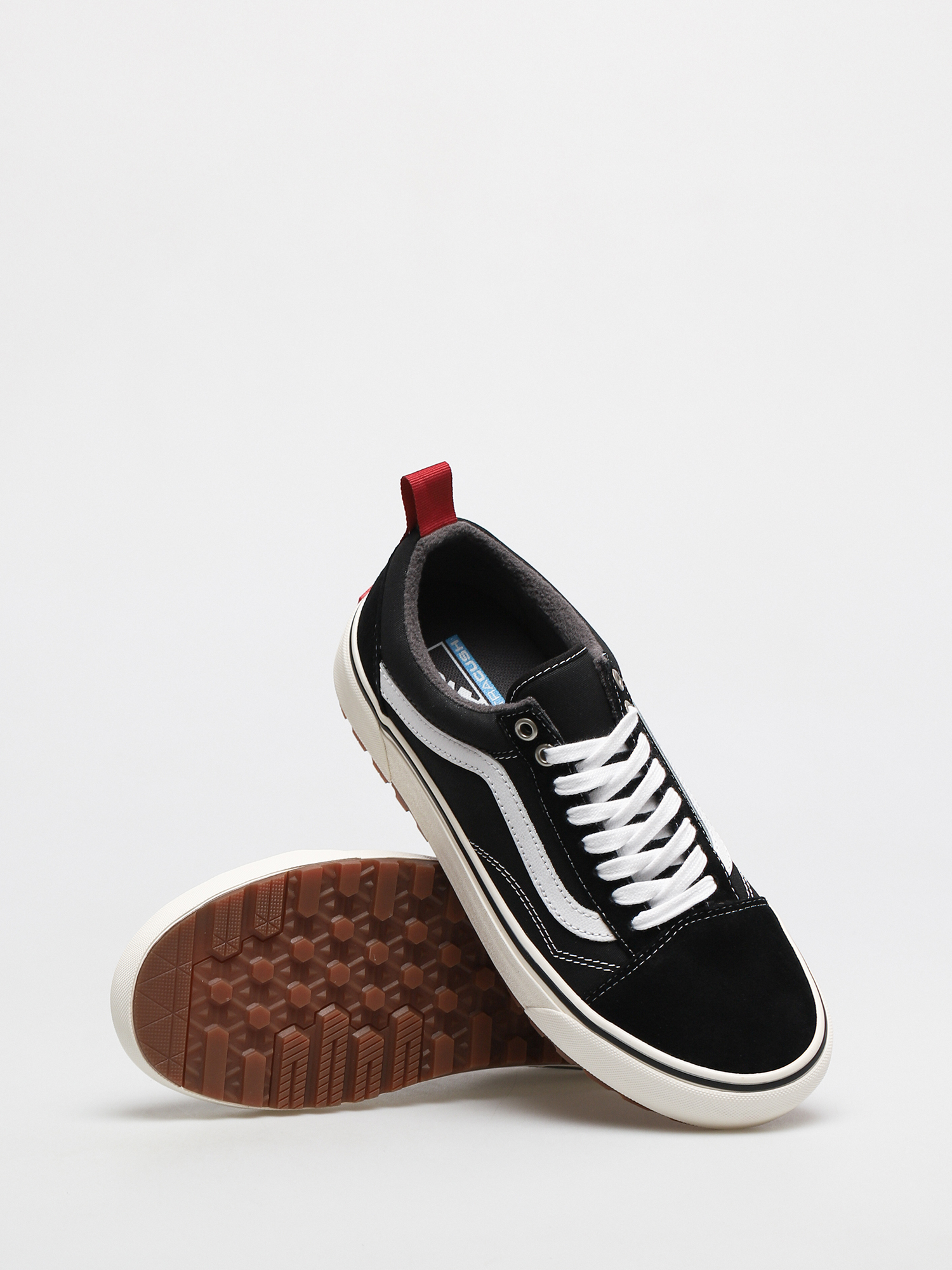 Vans Old Skool MTE 1 Cipők (black/white)