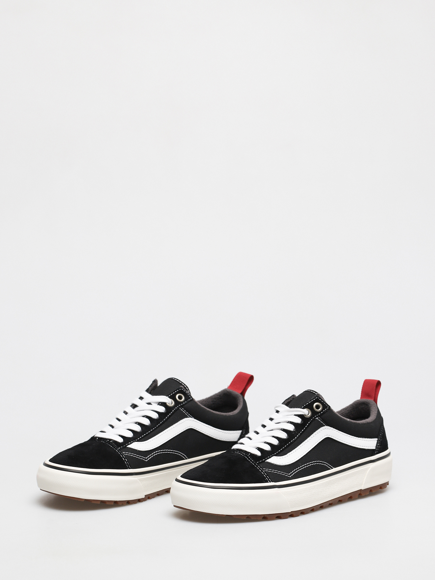 Vans Old Skool MTE 1 Cipők (black/white)
