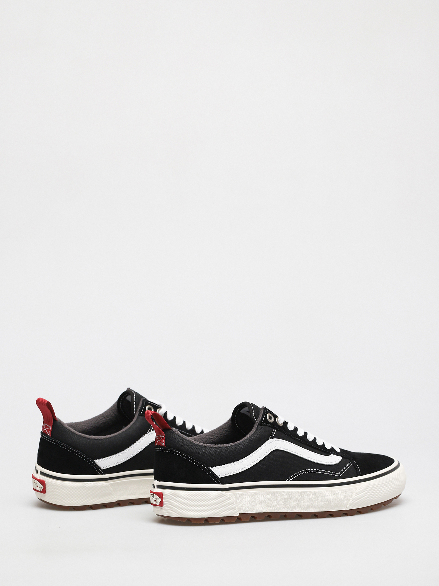 Vans Old Skool MTE 1 Cipők (black/white)