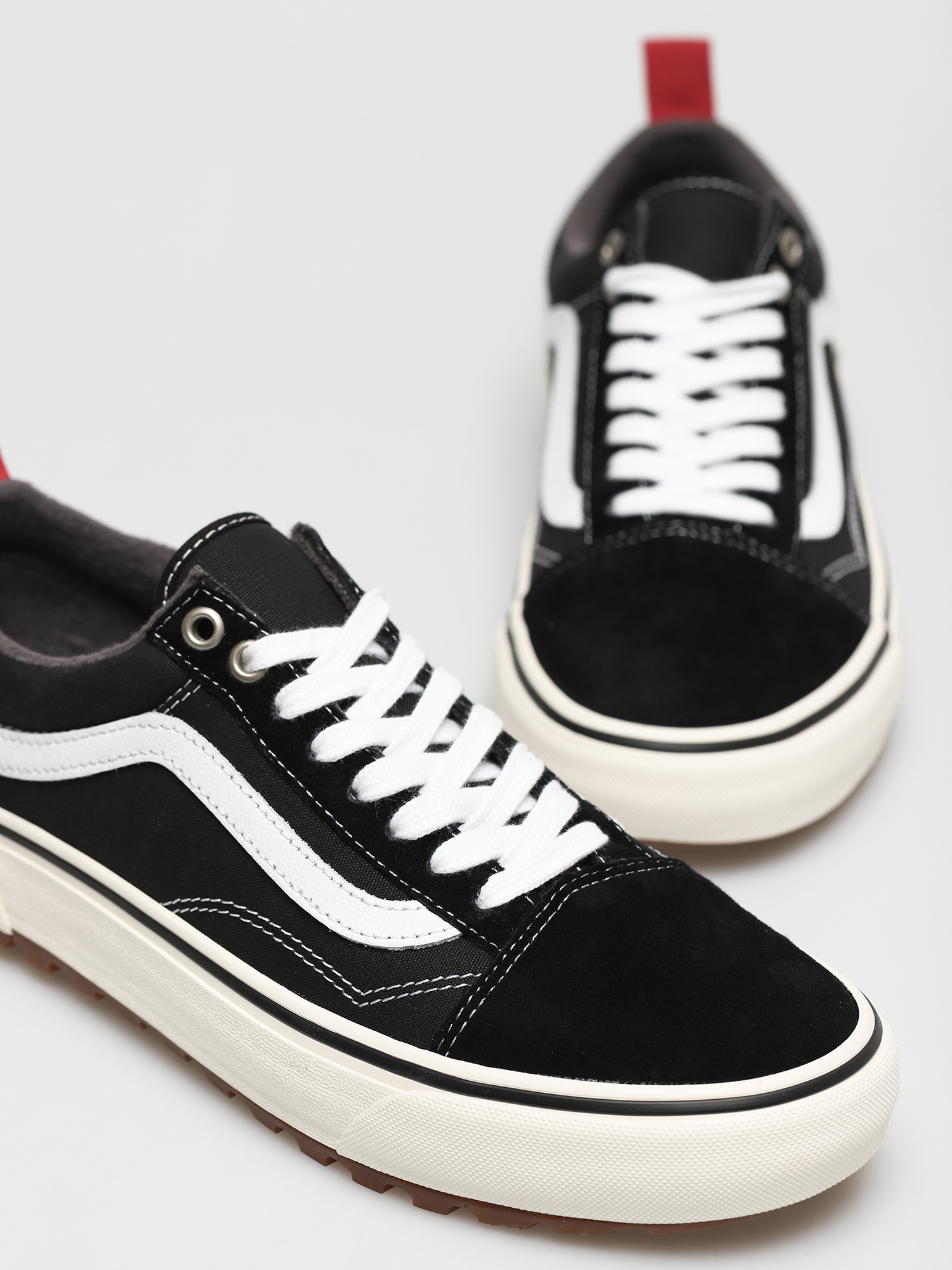 Vans Old Skool MTE 1 Cipők (black/white)