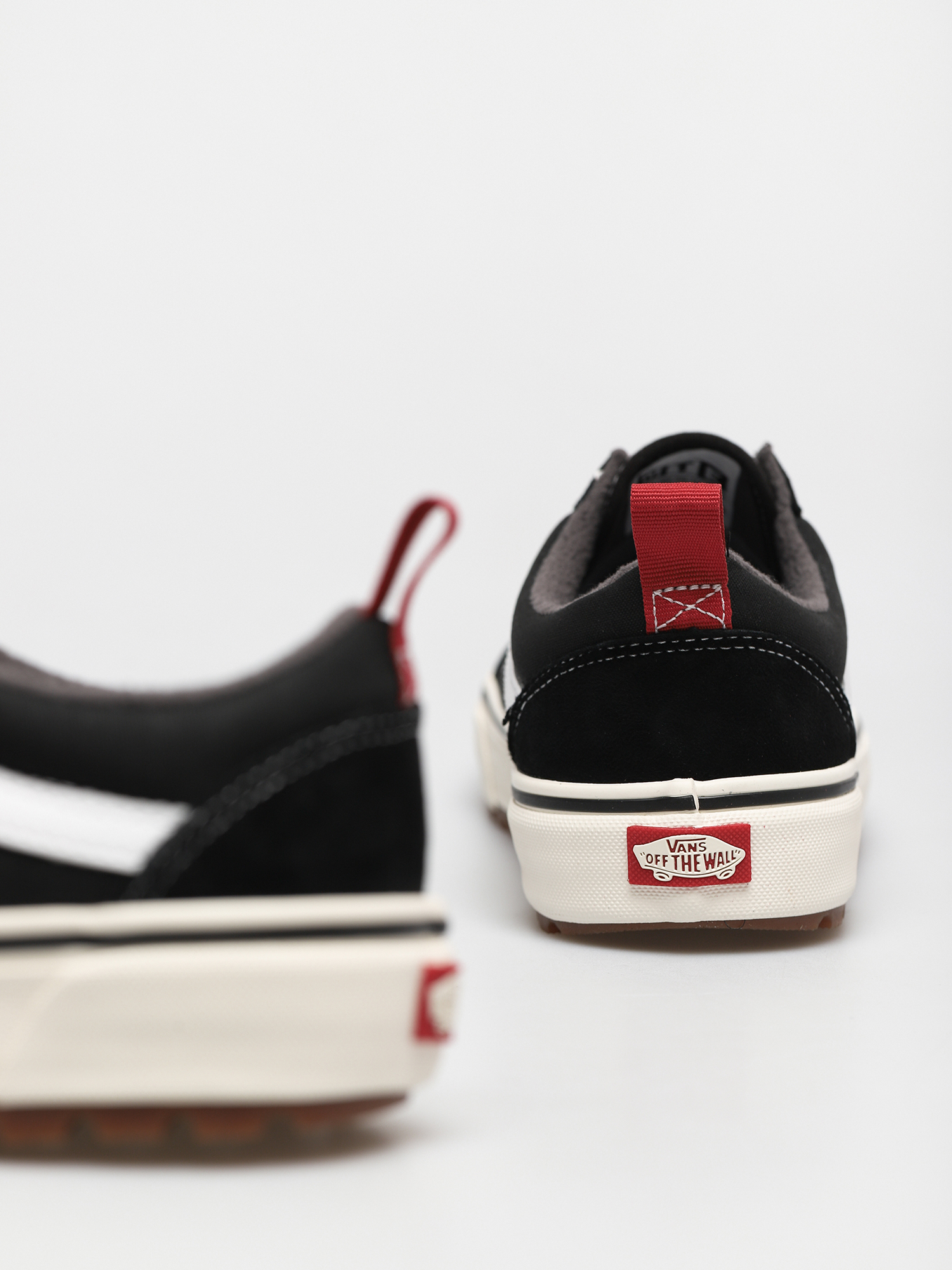 Vans Old Skool MTE 1 Cipők (black/white)