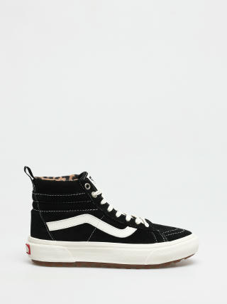 Vans Sk8 Hi MTE 1 Cipők (suede/black/leopard)