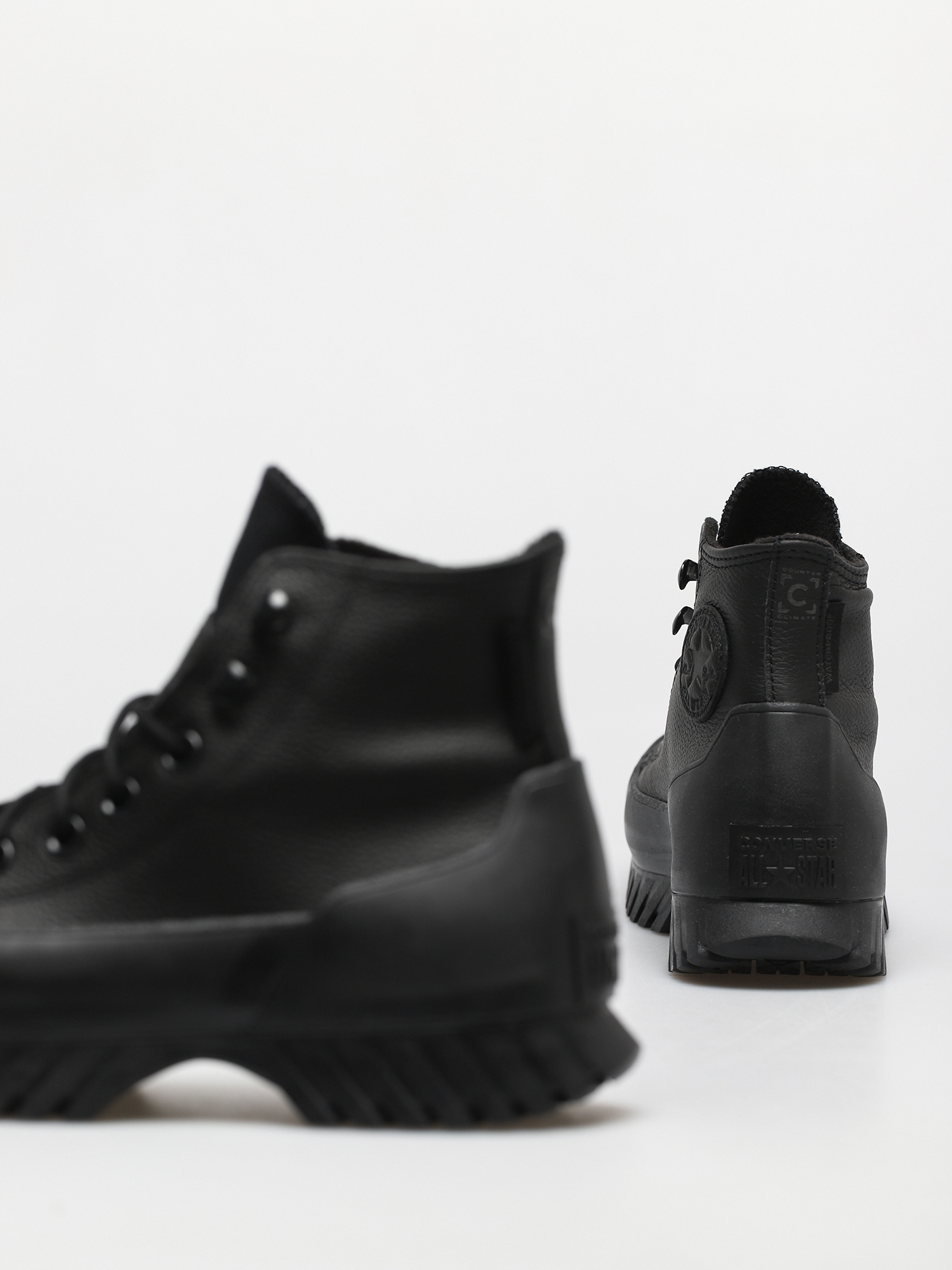 Converse Chuck Taylor All Star Lugged Winter 2.0 Cipők (black)