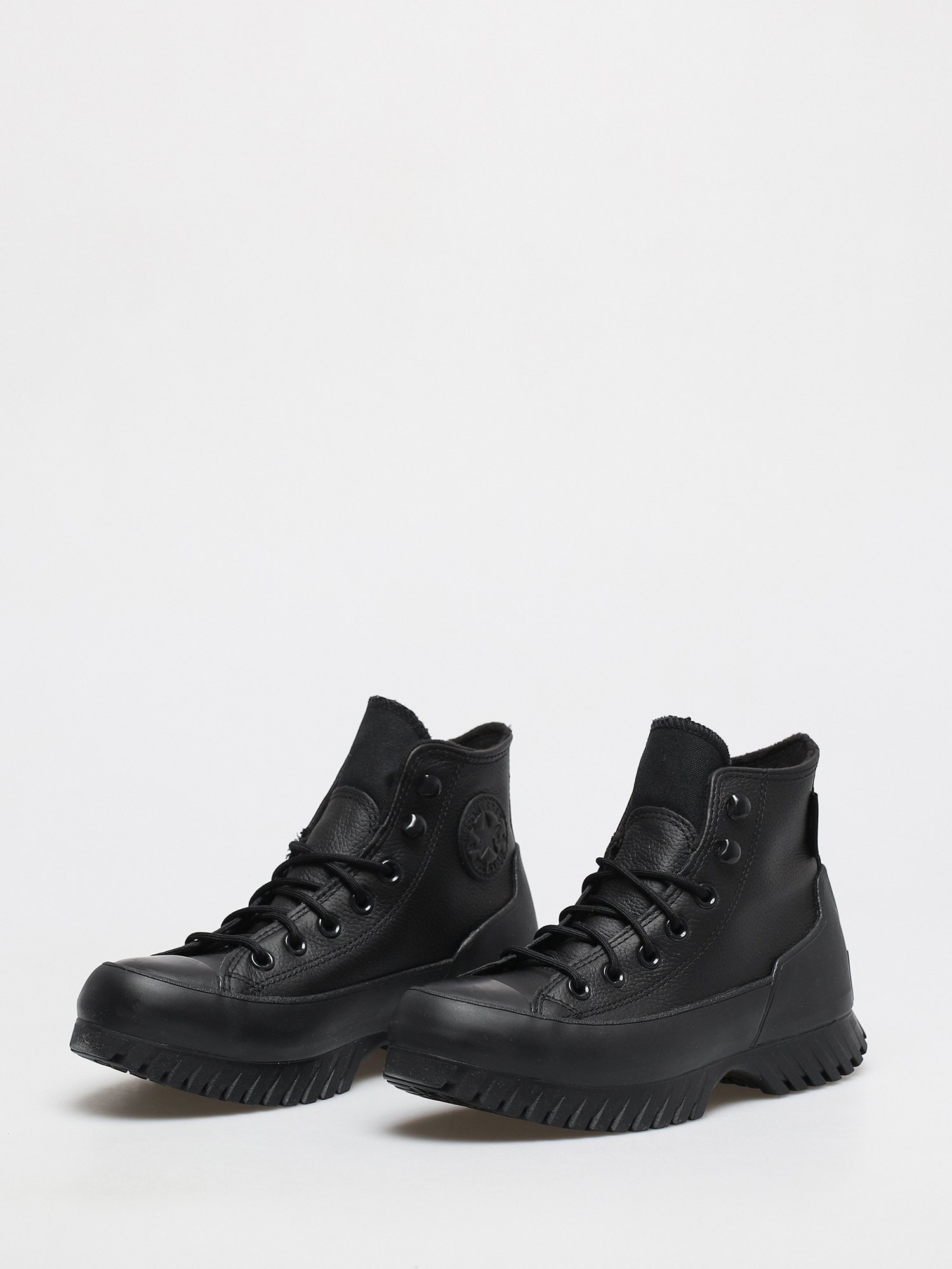 Converse Chuck Taylor All Star Lugged Winter 2.0 Cipők (black)