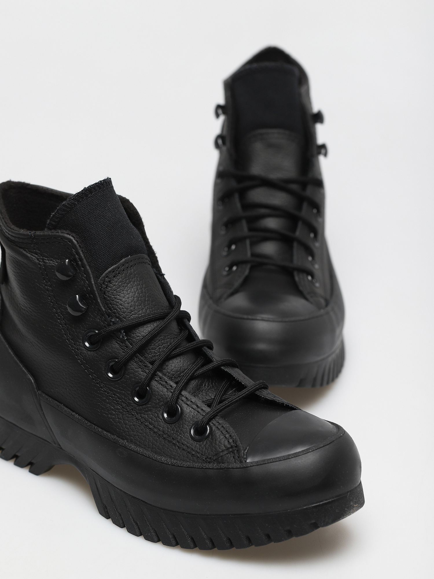 Converse Chuck Taylor All Star Lugged Winter 2.0 Cipők (black)