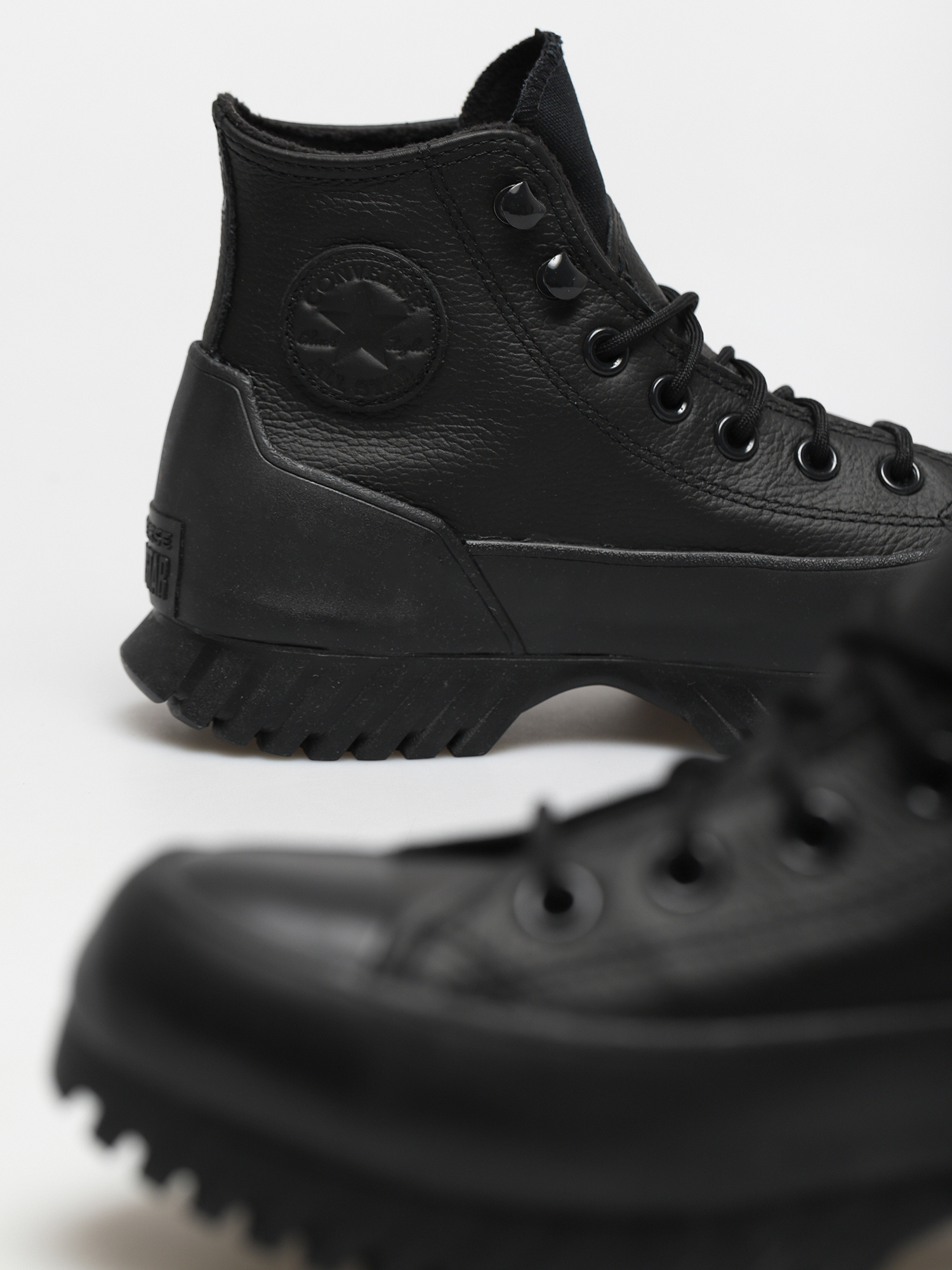 Converse Chuck Taylor All Star Lugged Winter 2.0 Cipők (black)
