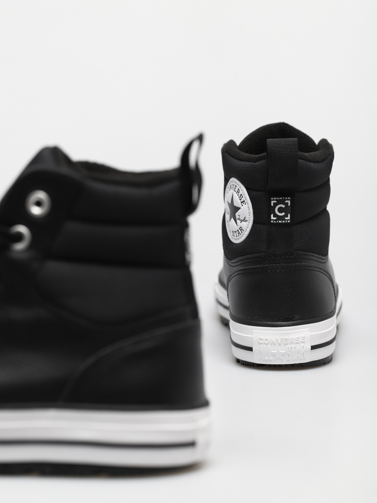 Converse Chuck Taylor All Star Berkshire Boot Cipők (black)