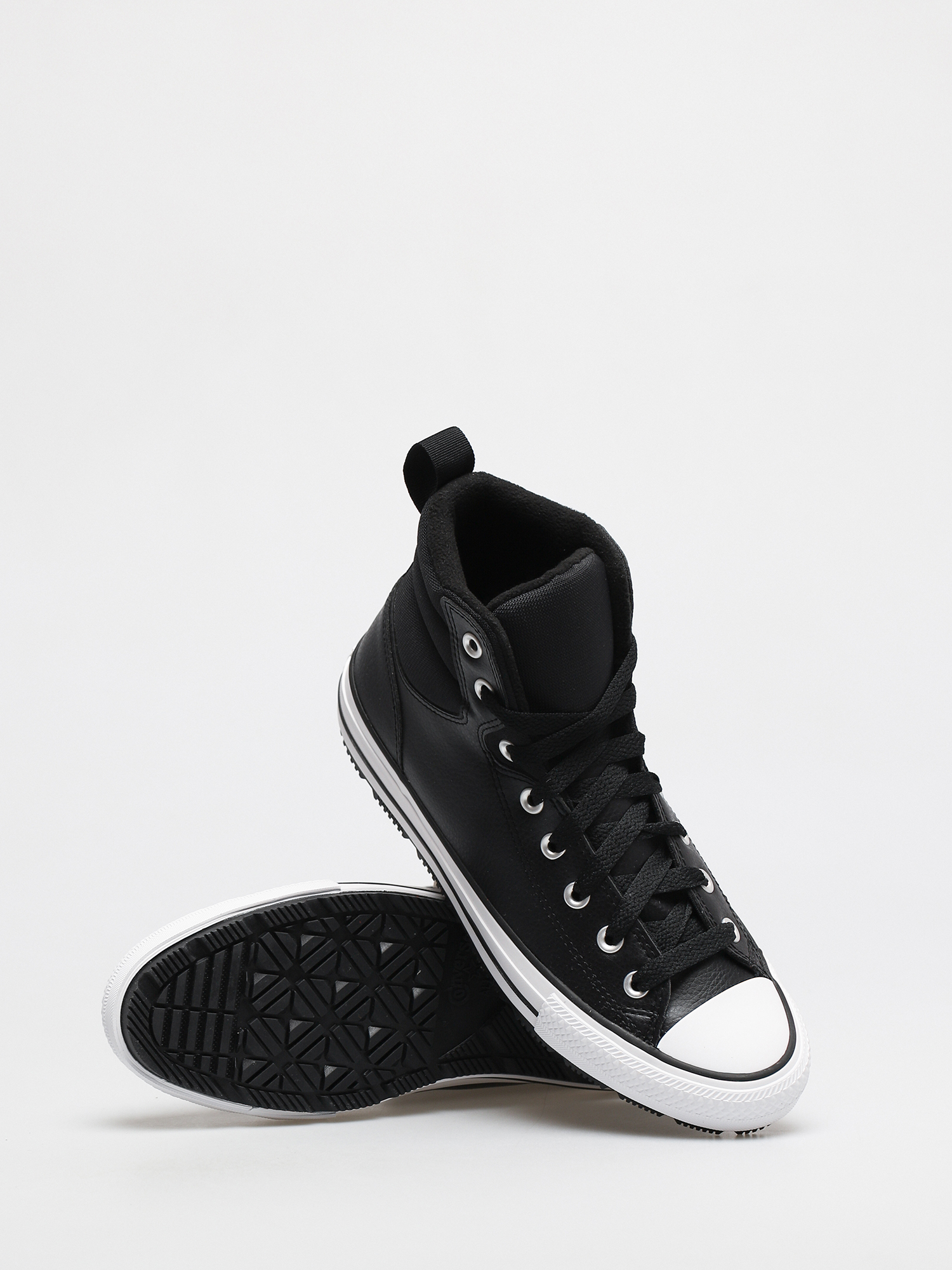 Converse Chuck Taylor All Star Berkshire Boot Cipők (black)