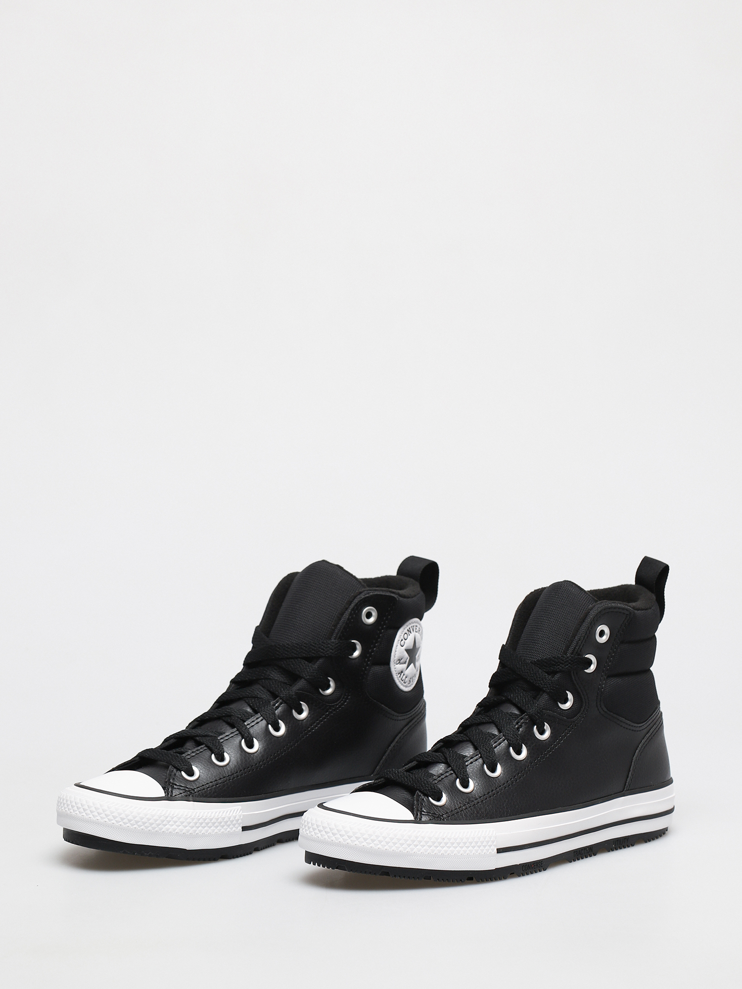 Converse Chuck Taylor All Star Berkshire Boot Cipők (black)