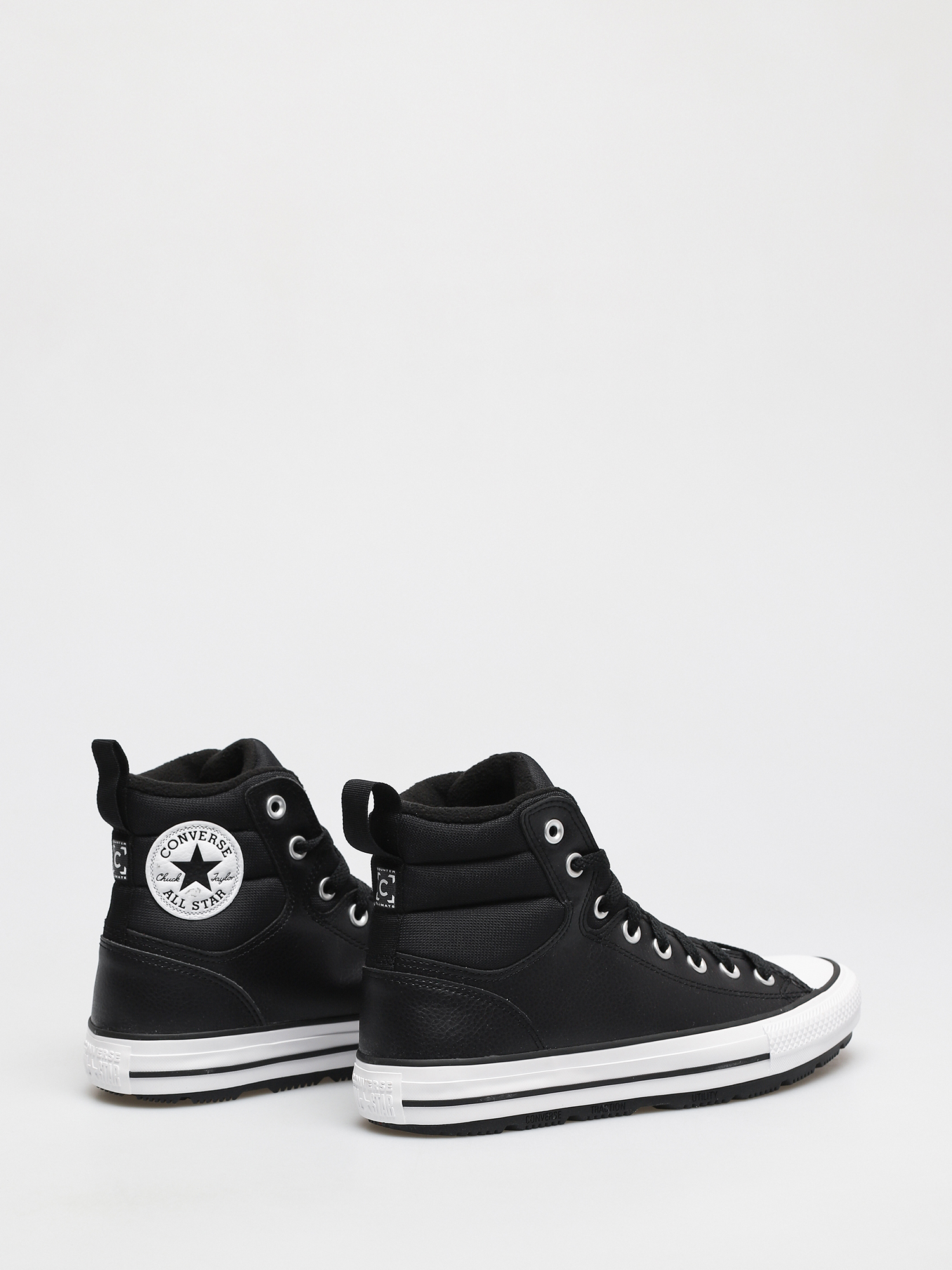 Converse Chuck Taylor All Star Berkshire Boot Cipők (black)