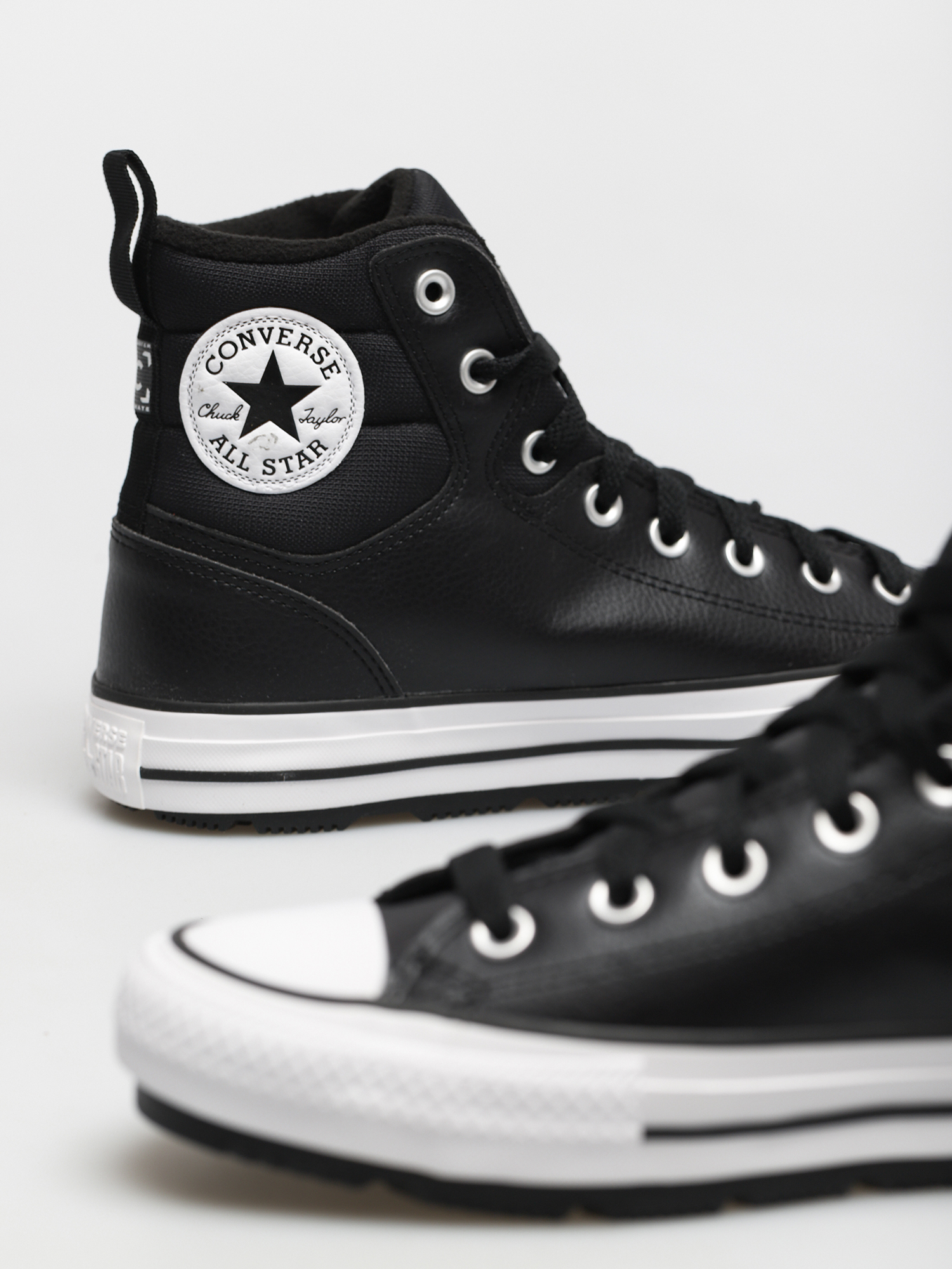Converse Chuck Taylor All Star Berkshire Boot Cipők (black)