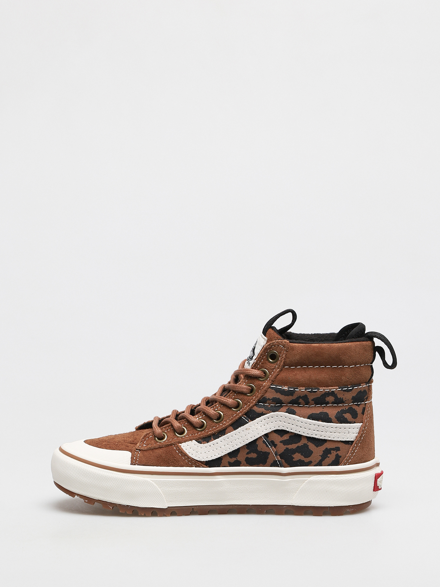 Vans Sk8 Hi MTE 2 Cipők (chipmunk/leopard)