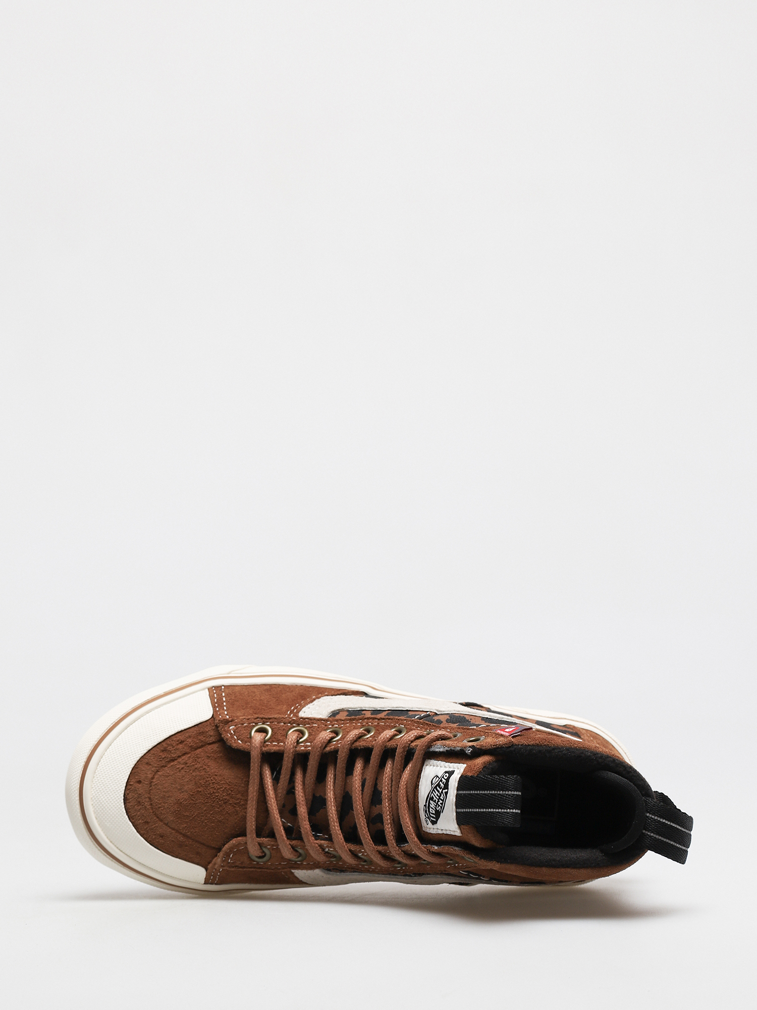 Vans Sk8 Hi MTE 2 Cipők (chipmunk/leopard)