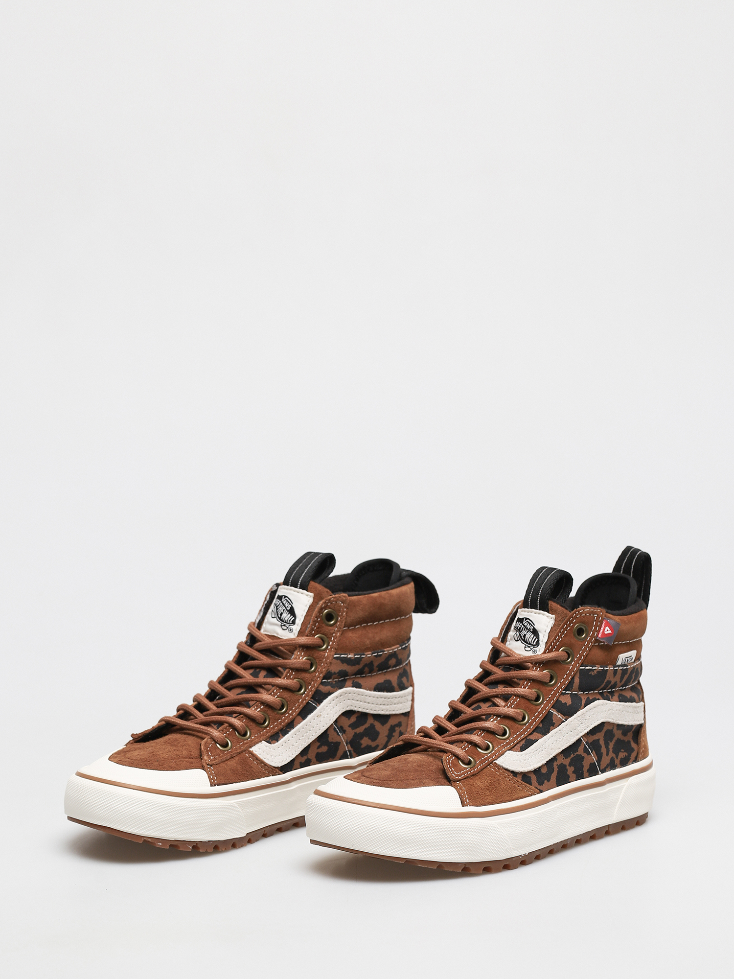 Vans Sk8 Hi MTE 2 Cipők (chipmunk/leopard)