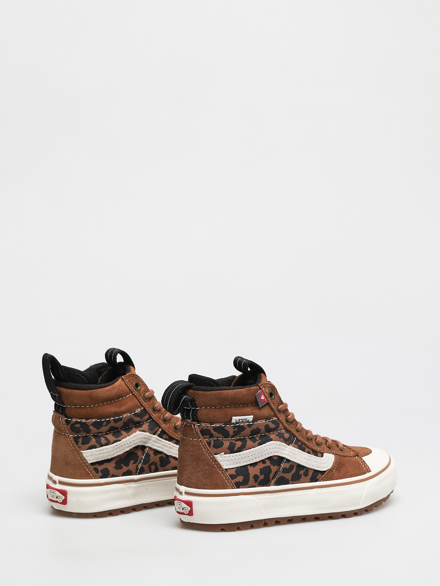 Vans Sk8 Hi MTE 2 Cipők (chipmunk/leopard)