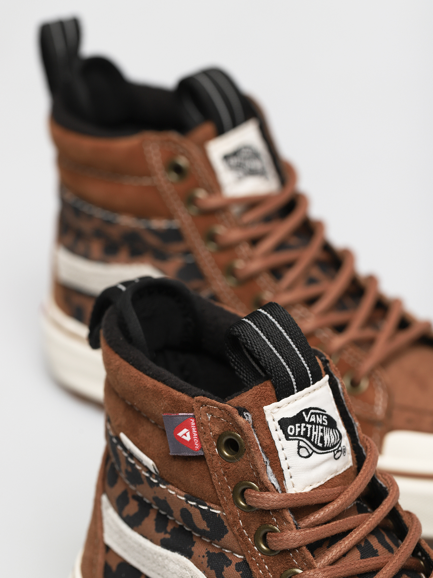 Vans Sk8 Hi MTE 2 Cipők (chipmunk/leopard)