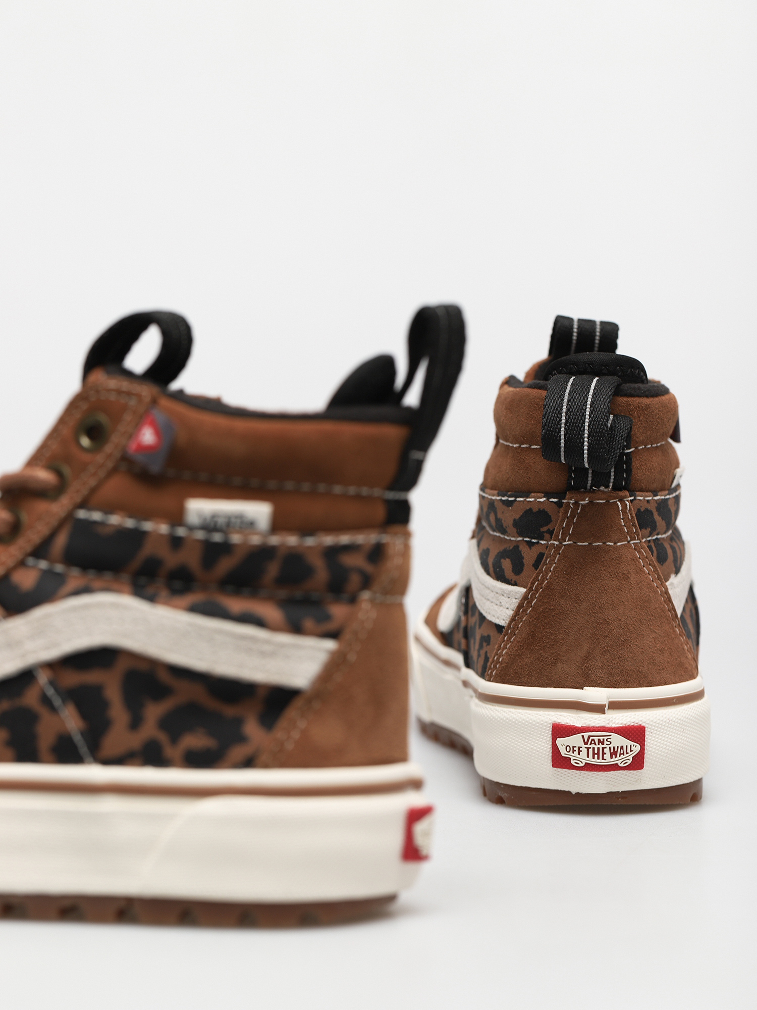 Vans Sk8 Hi MTE 2 Cipők (chipmunk/leopard)