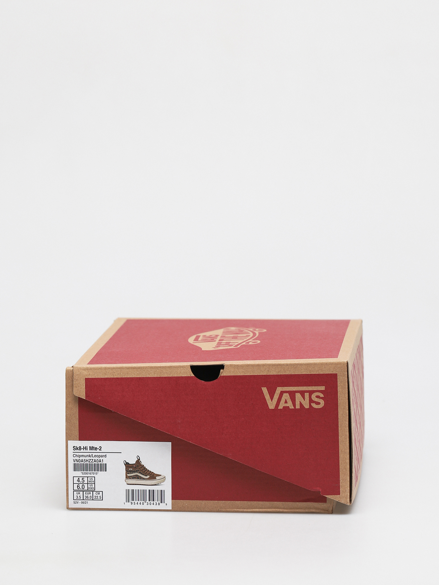 Vans Sk8 Hi MTE 2 Cipők (chipmunk/leopard)