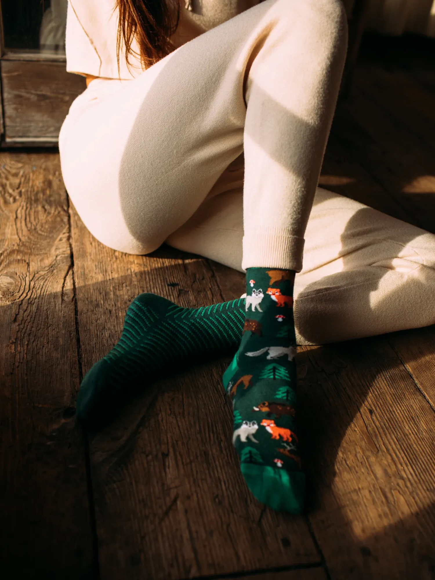 Many Mornings Scout Memory Zokni (orange/yellow/green)