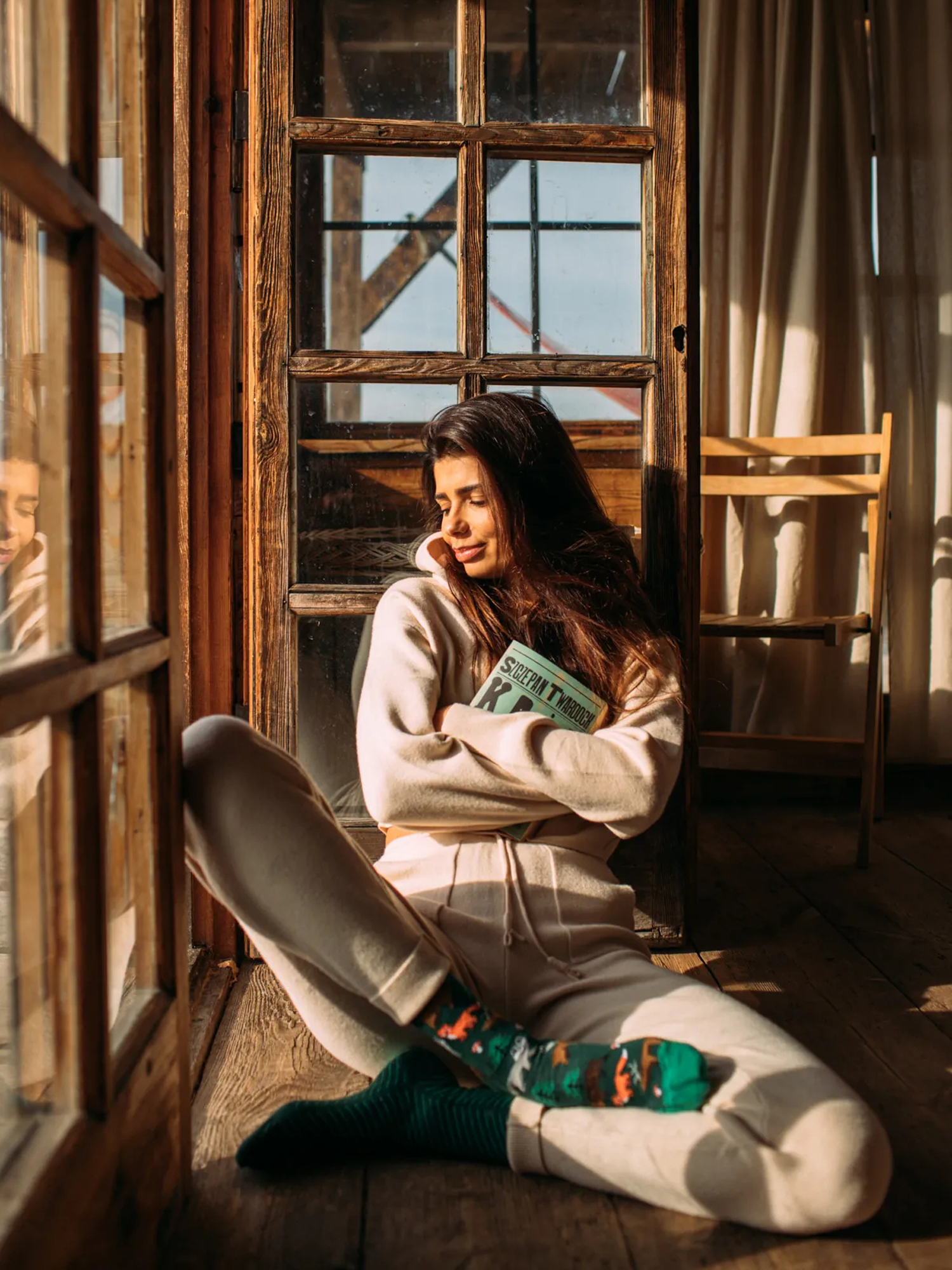 Many Mornings Scout Memory Zokni (orange/yellow/green)