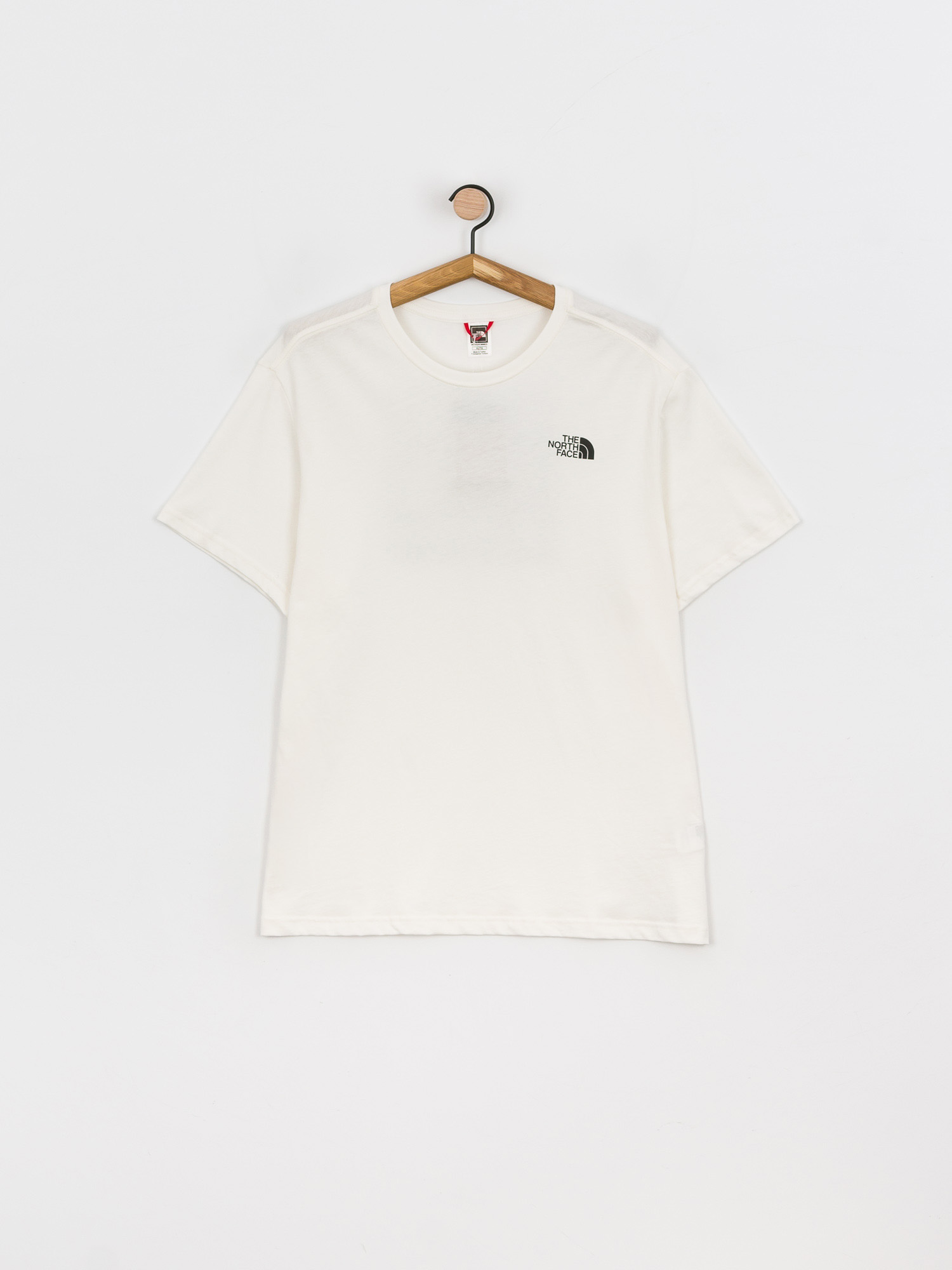 The North Face Redbox Celebration póló (gardenia white)