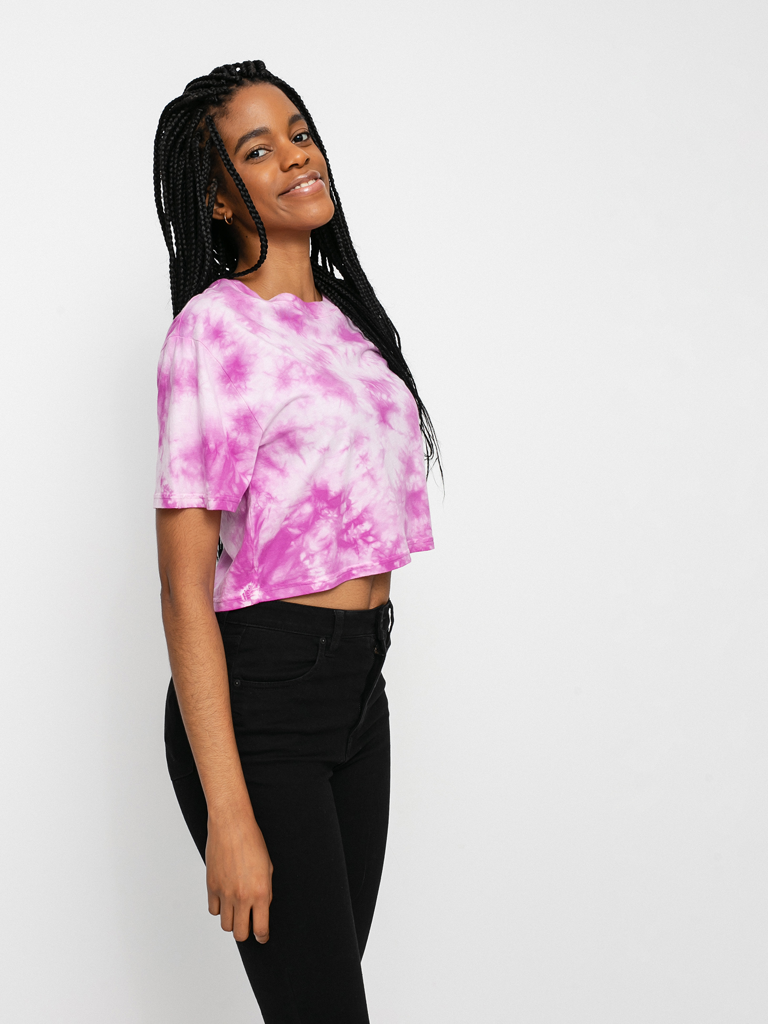 Volcom Galactic Stone póló Wmn (acai)