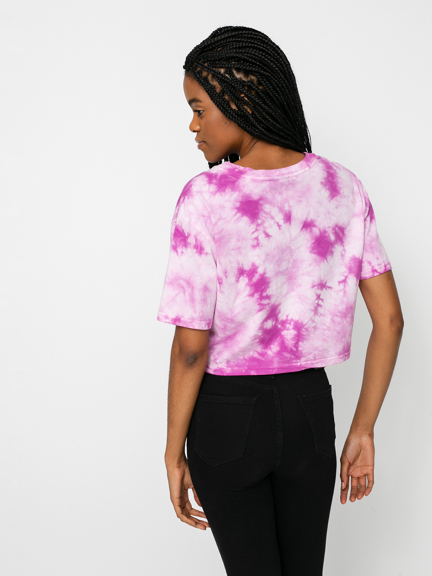 Volcom Galactic Stone póló Wmn (acai)