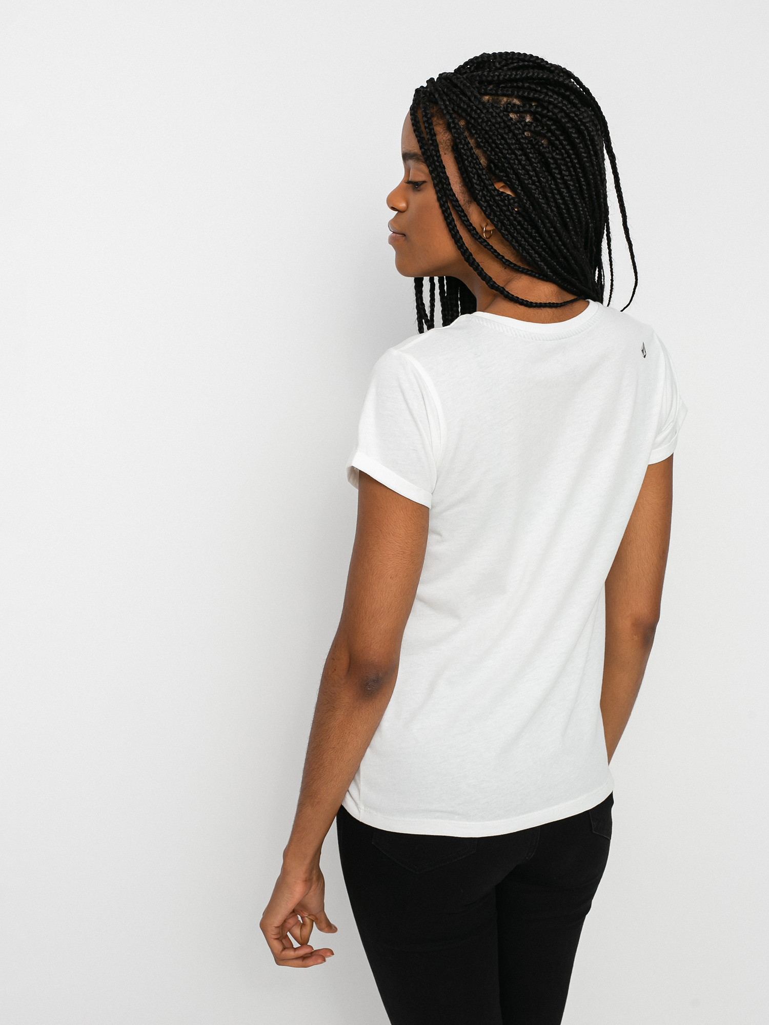 Volcom Radical Daze póló Wmn (star white)