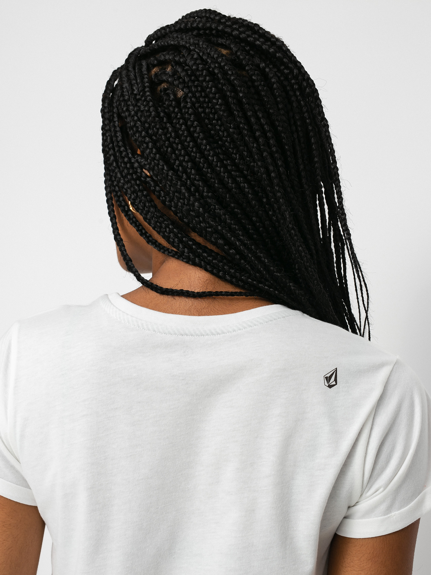 Volcom Radical Daze póló Wmn (star white)