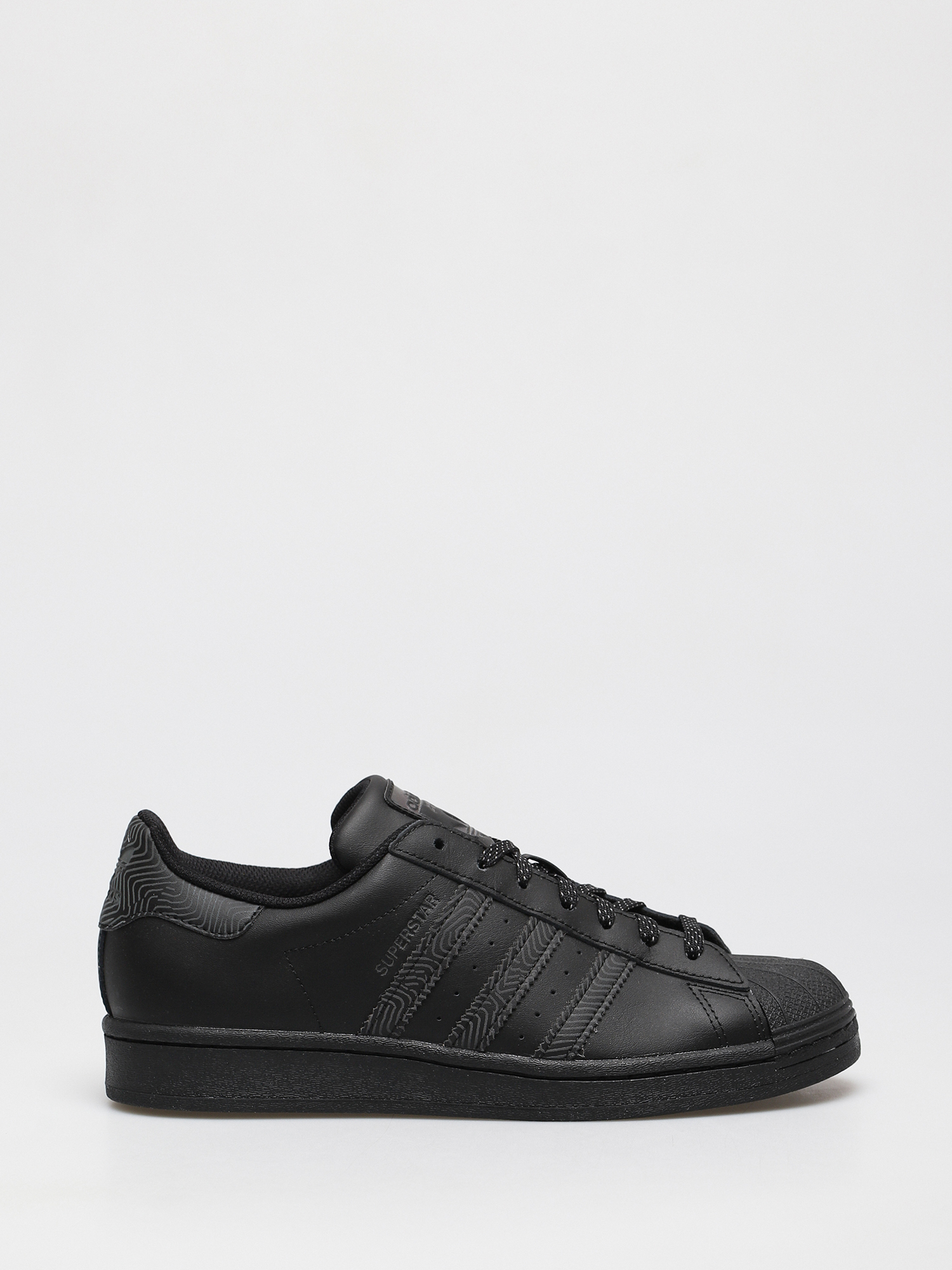 adidas Originals Superstar Cipők (cblack/cblack/cblack)