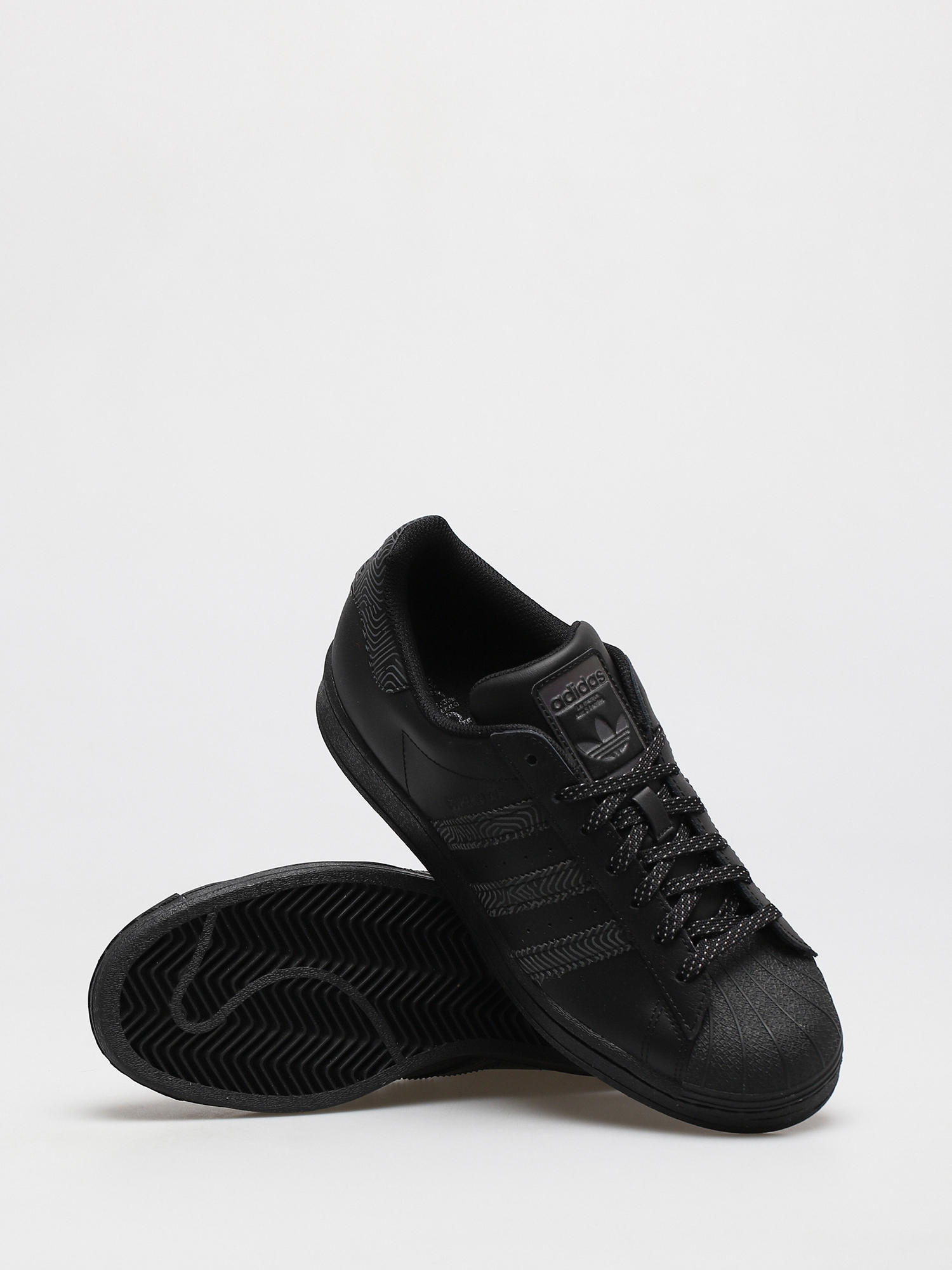 adidas Originals Superstar Cipők (cblack/cblack/cblack)