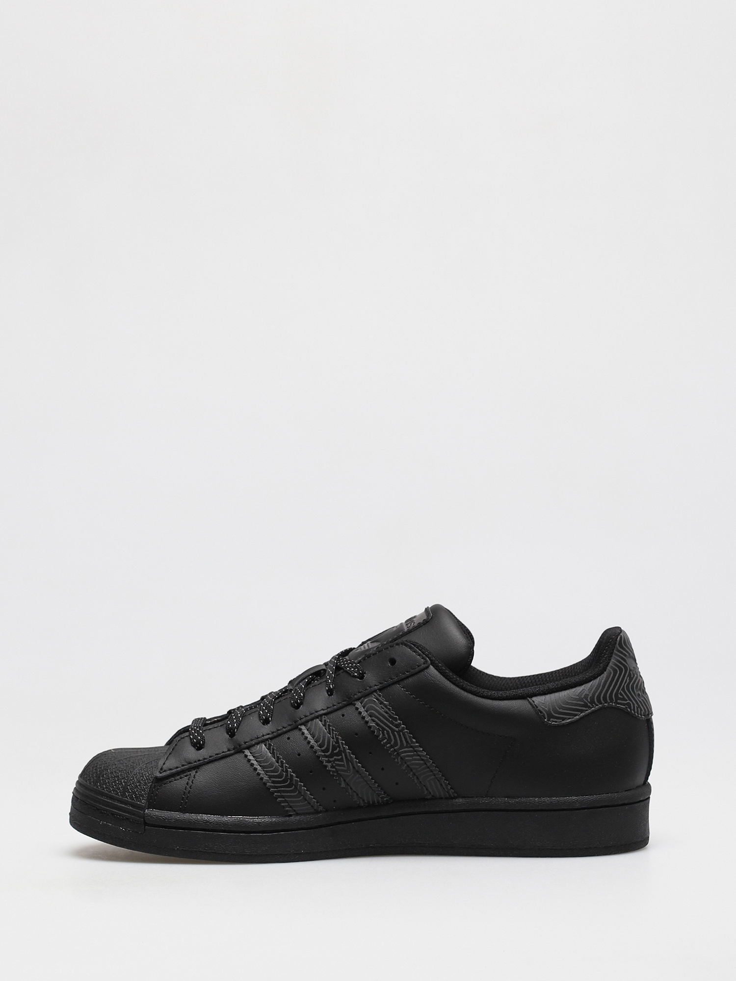 adidas Originals Superstar Cipők (cblack/cblack/cblack)