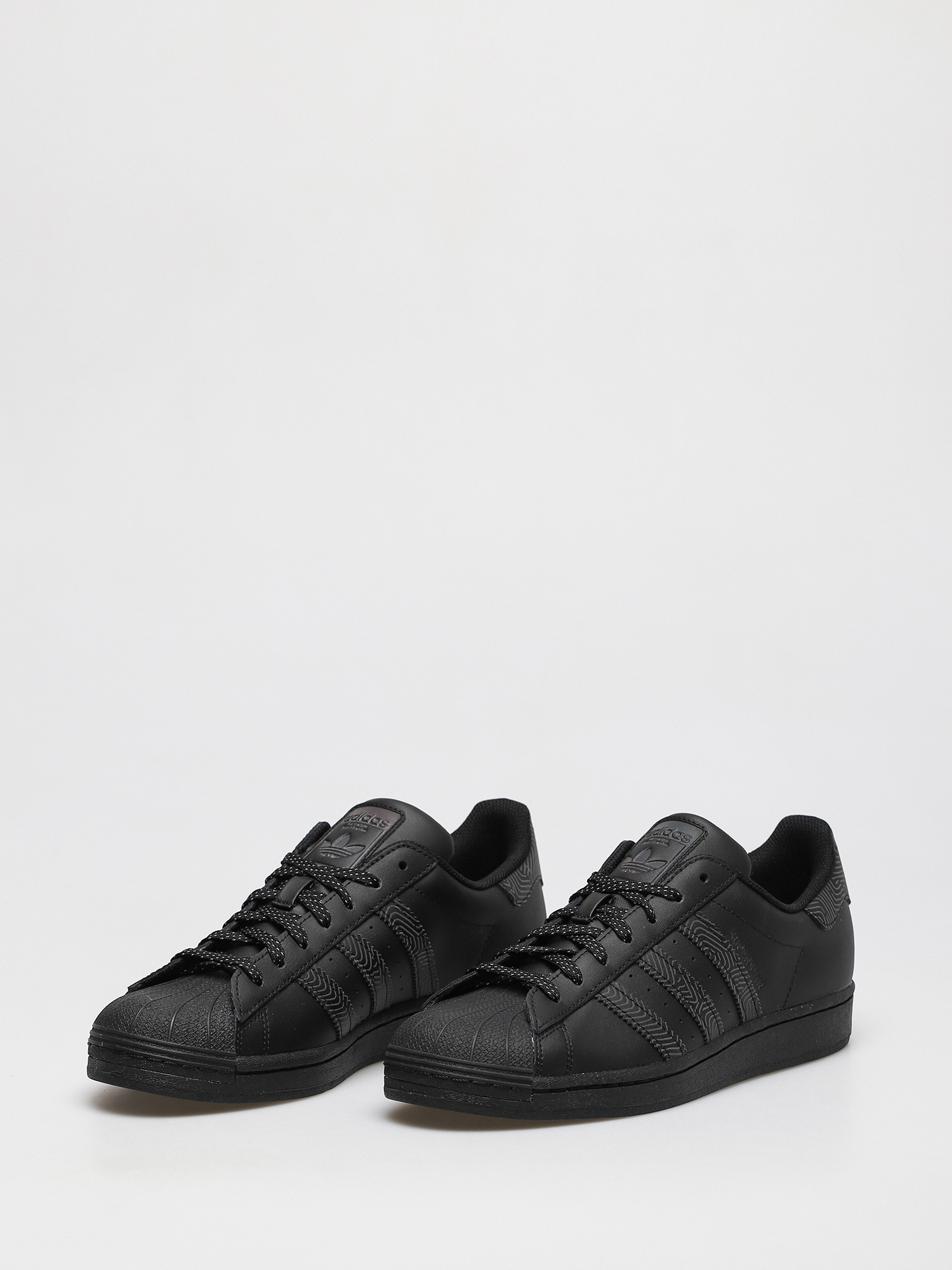 adidas Originals Superstar Cipők (cblack/cblack/cblack)