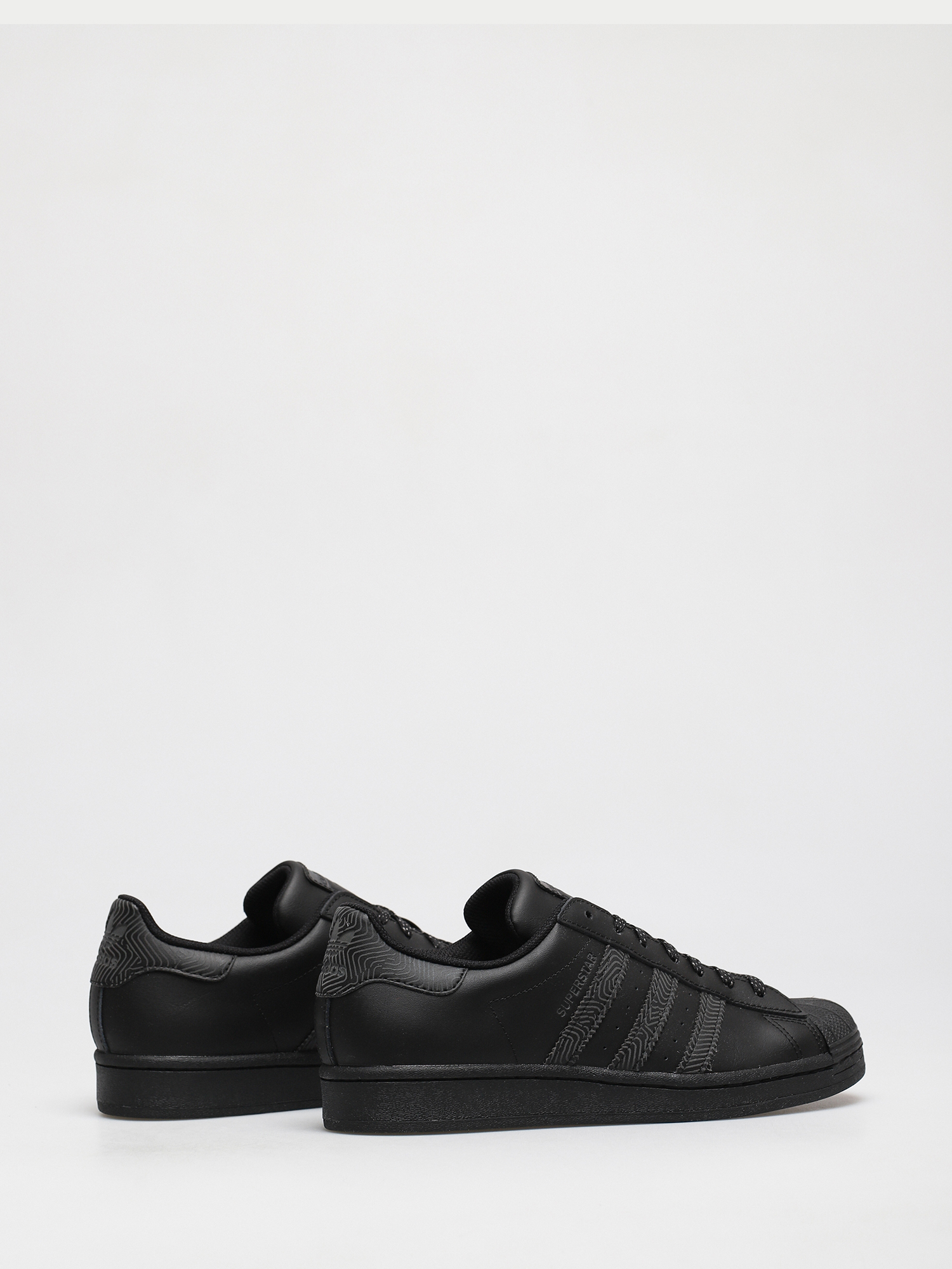 adidas Originals Superstar Cipők (cblack/cblack/cblack)