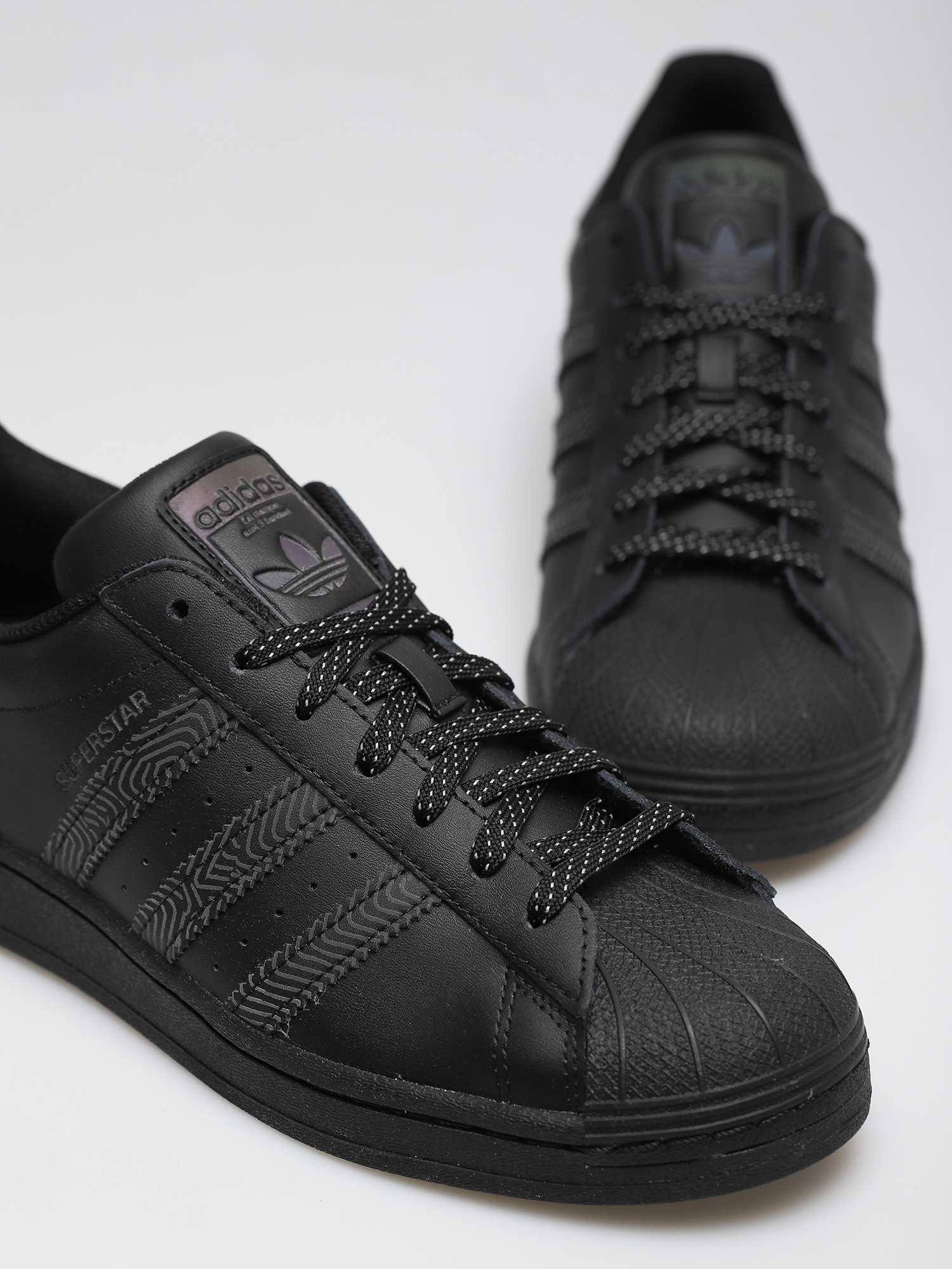 adidas Originals Superstar Cipők (cblack/cblack/cblack)